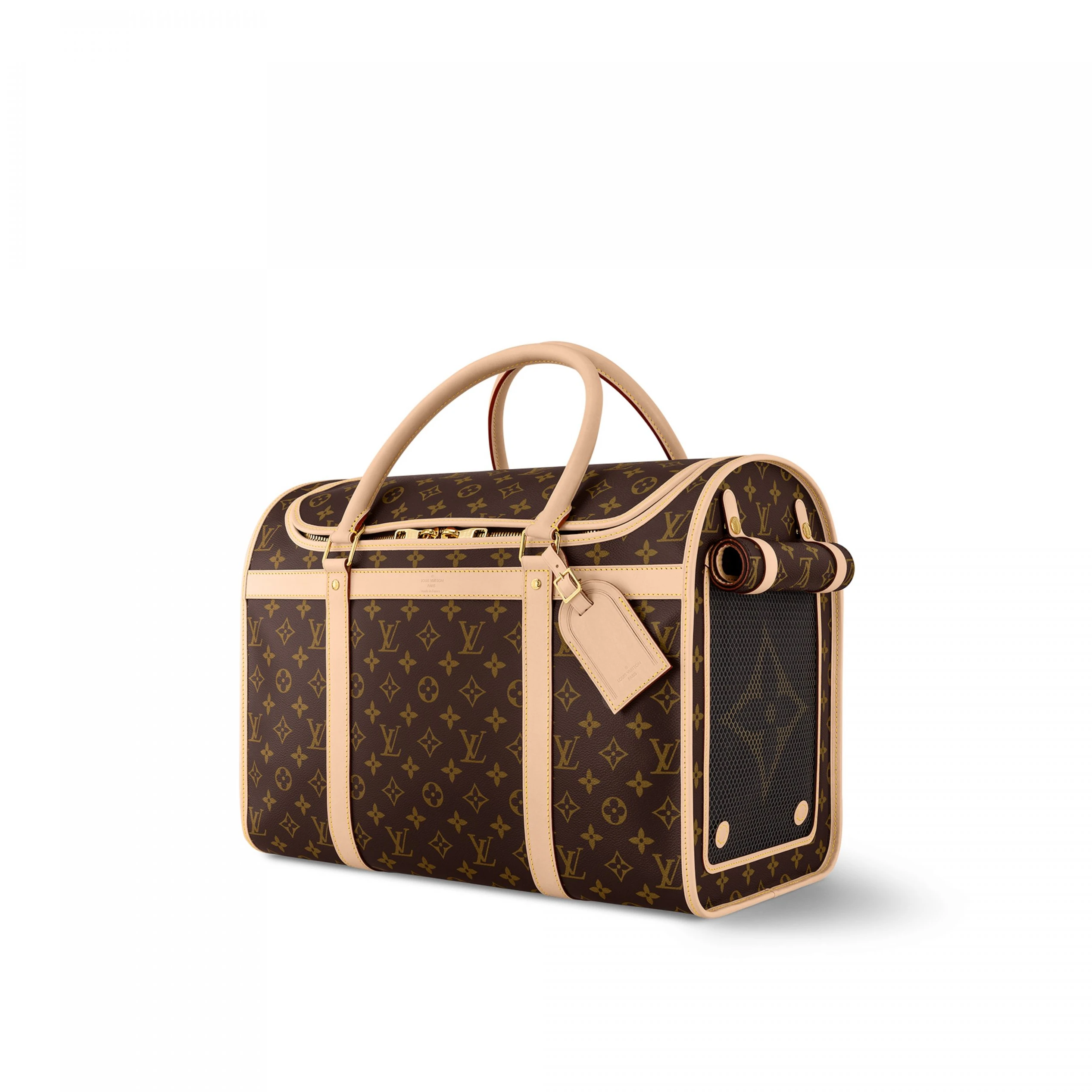 Top lv Louis Vuitton M45662 Pet Bag Dog Carrier 40 Monogram