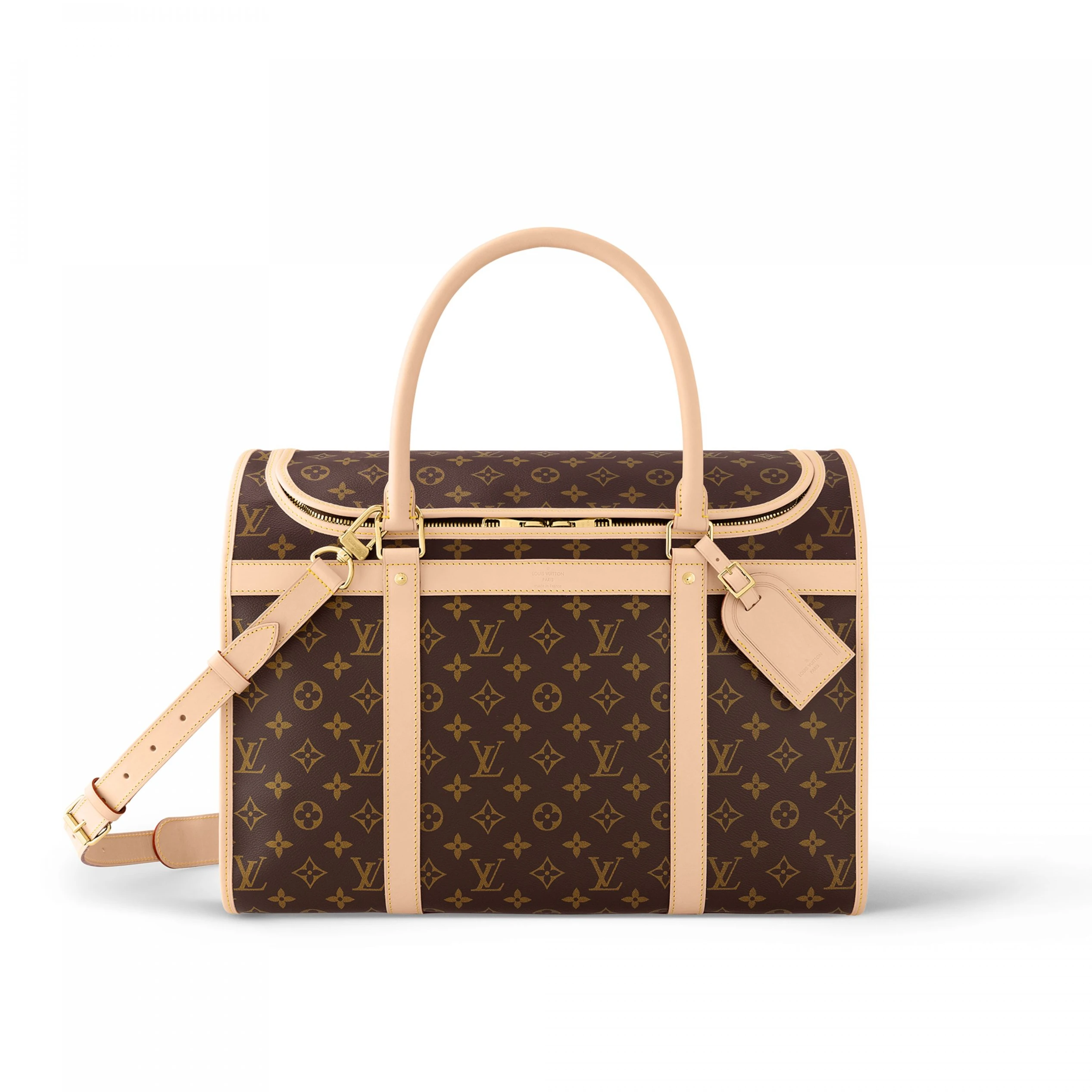 Louis Vuitton M45662 Pet Bag Dog Carrier 40 Monogram