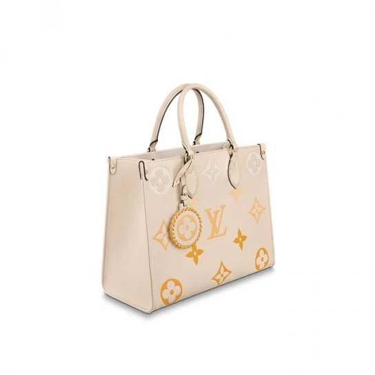 Louis Vuitton M45717 Onthego MM Tote Bag