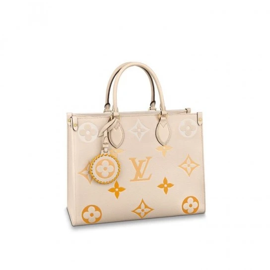 Louis vuitton locations Louis Vuitton M45717 Onthego MM Tote Bag