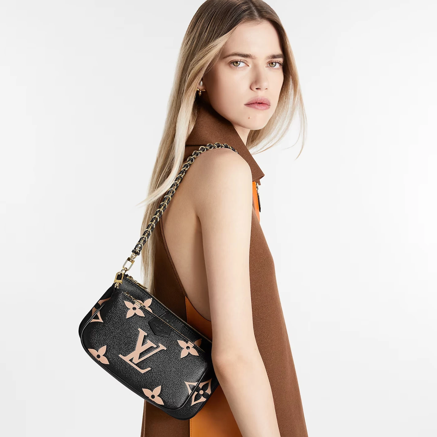 Mythick ru Louis Vuitton M45777 Multi Pochette Accessoires