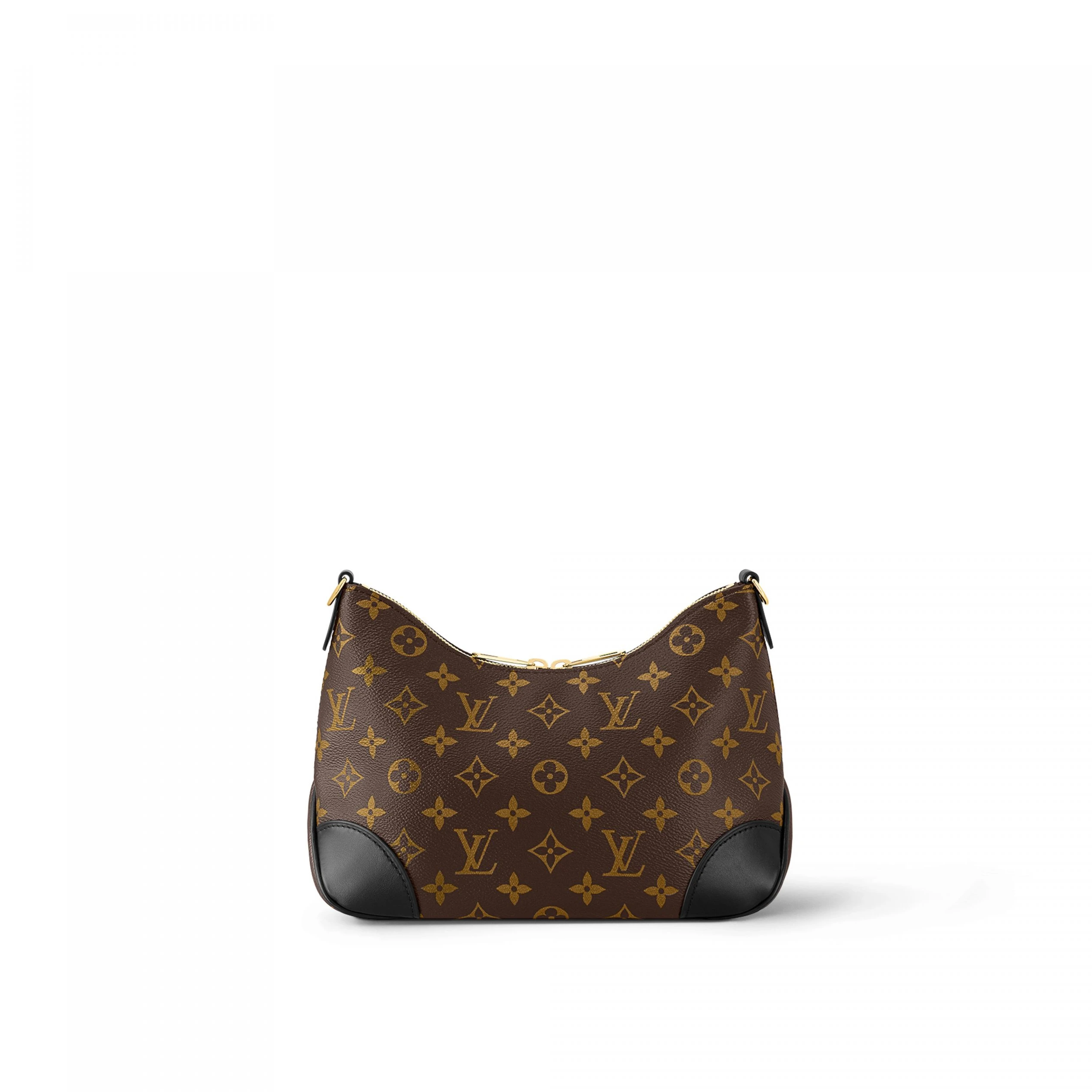 Replica bags Louis Vuitton M45831 Boulogne Black