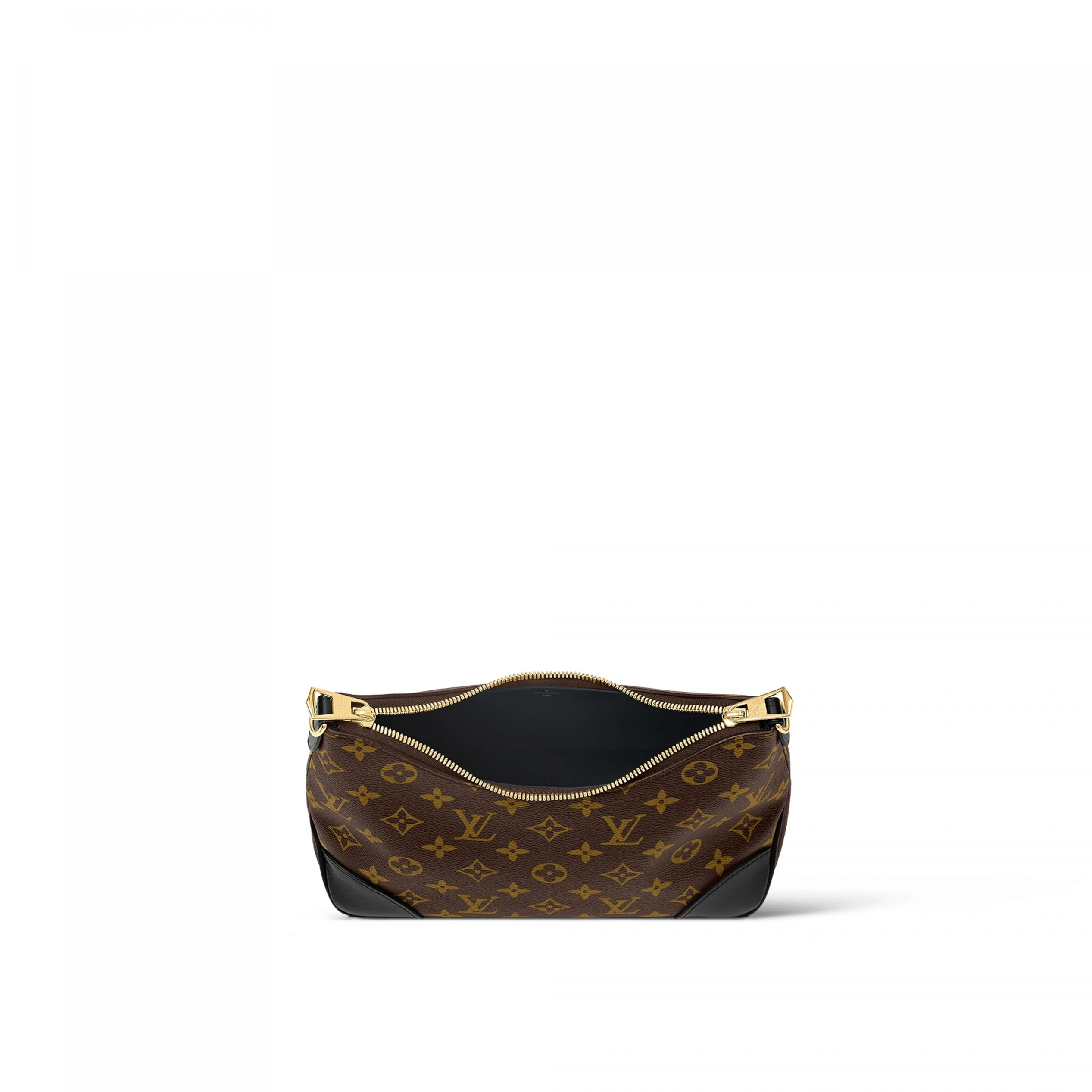 Replica bags Louis Vuitton M45831 Boulogne Black