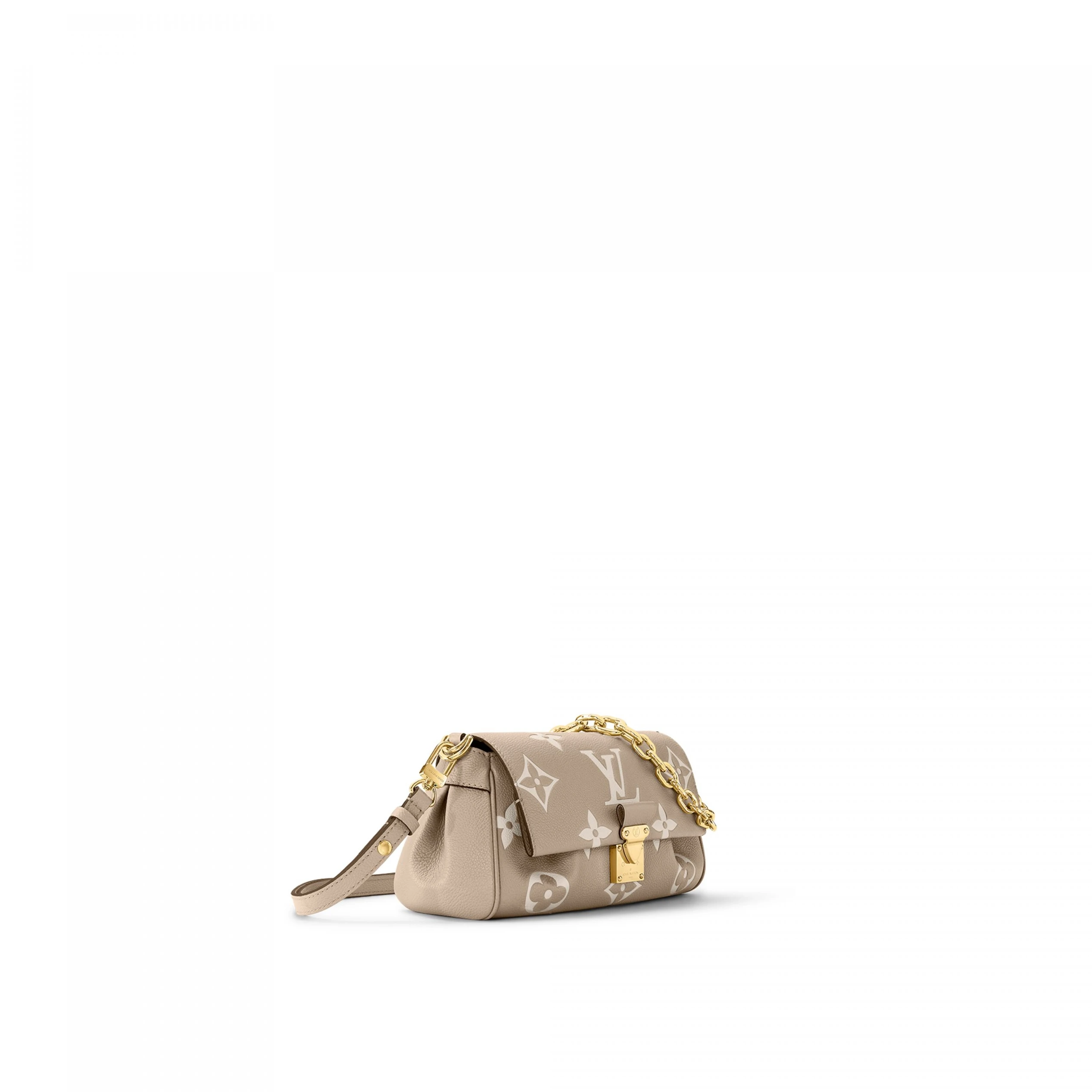 Mythick ru Louis Vuitton M45836 Favorite Tourterelle   Crème