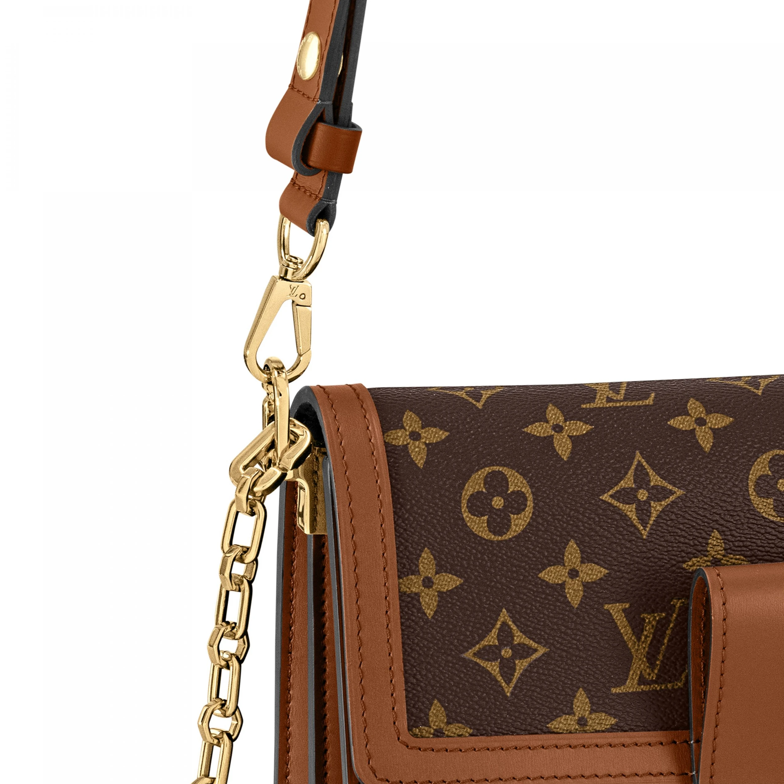 Replica bag Louis Vuitton M45958 Dauphine MM Monogram