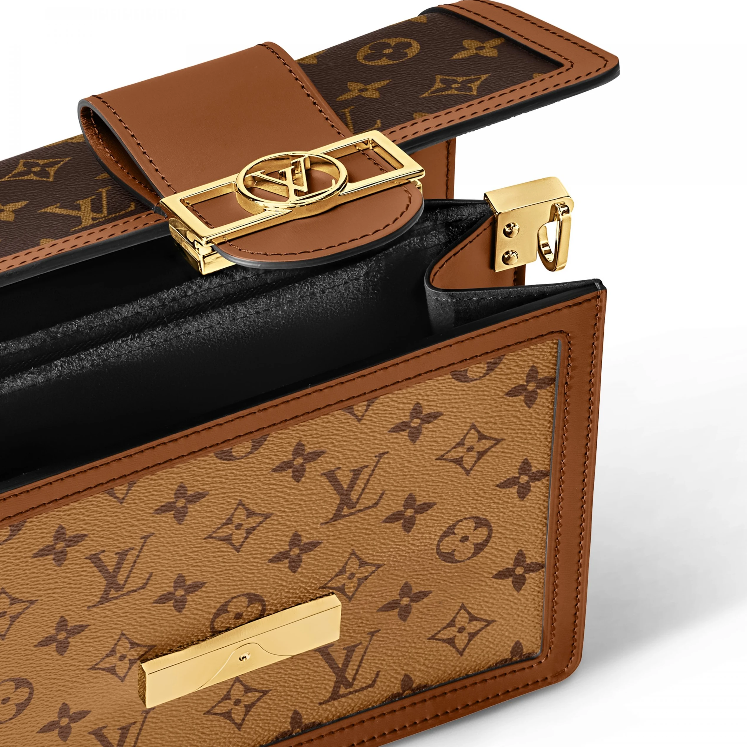 Replica bag Louis Vuitton M45958 Dauphine MM Monogram