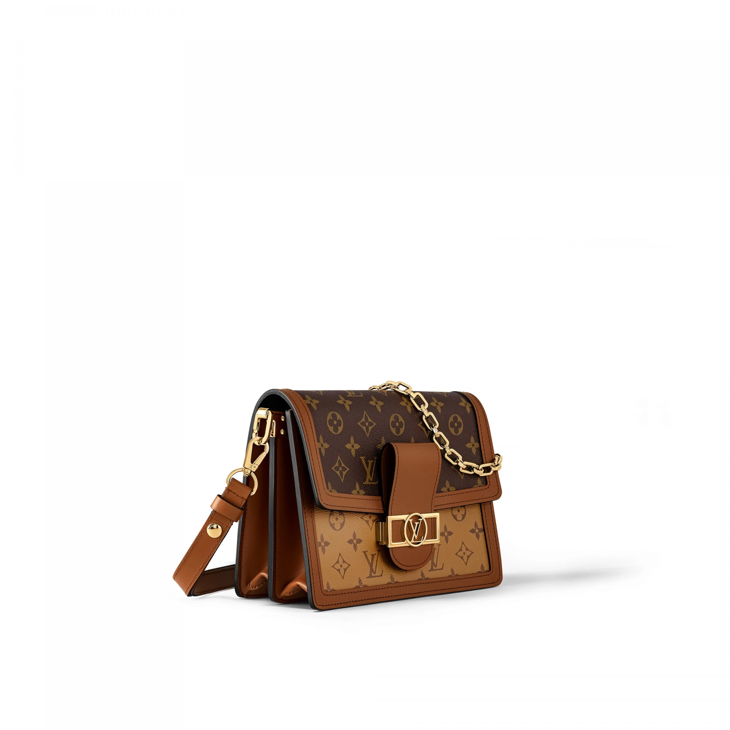 Replica bag Louis Vuitton M45958 Dauphine MM Monogram