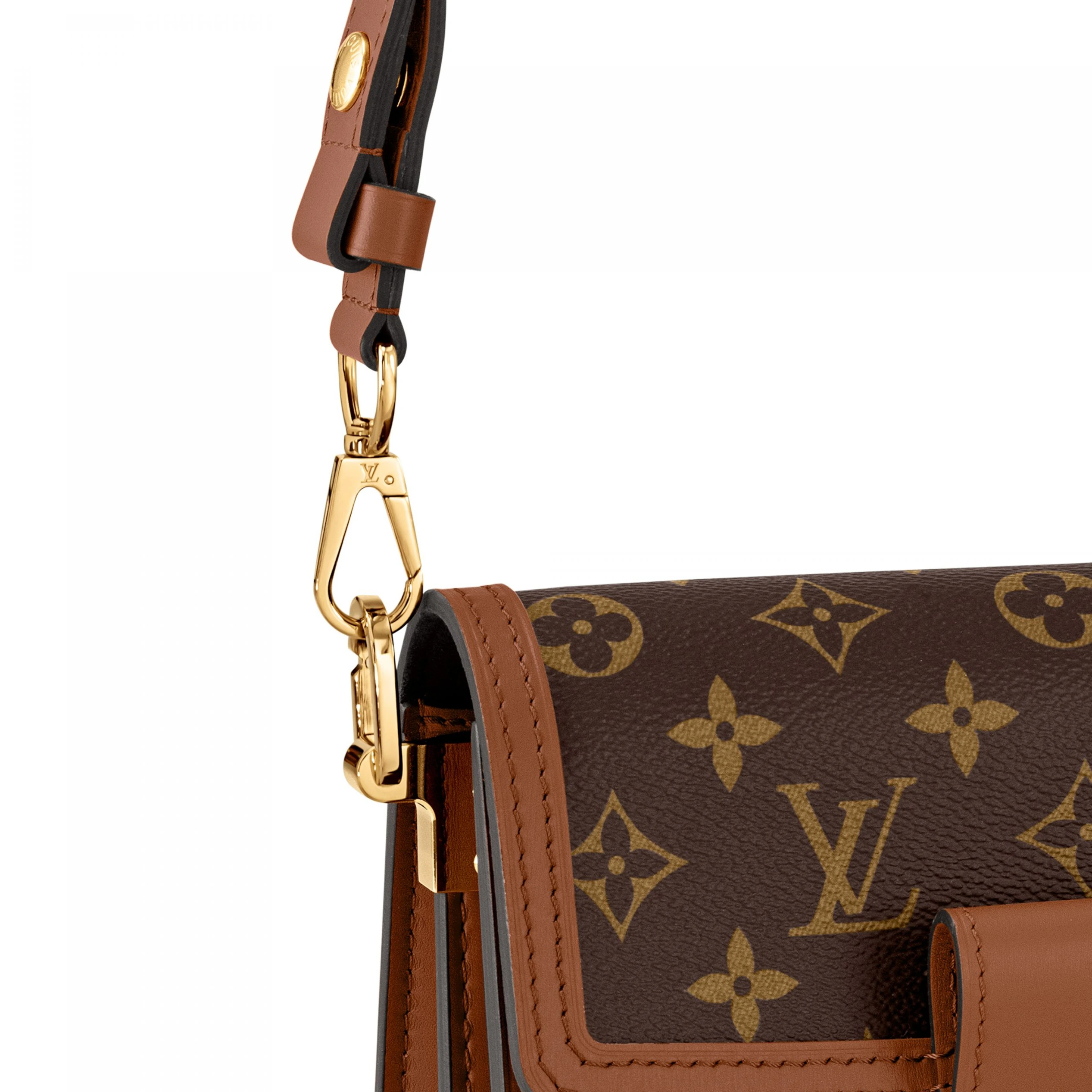 Top lv Louis Vuitton M45959 Mini Dauphine Monogram
