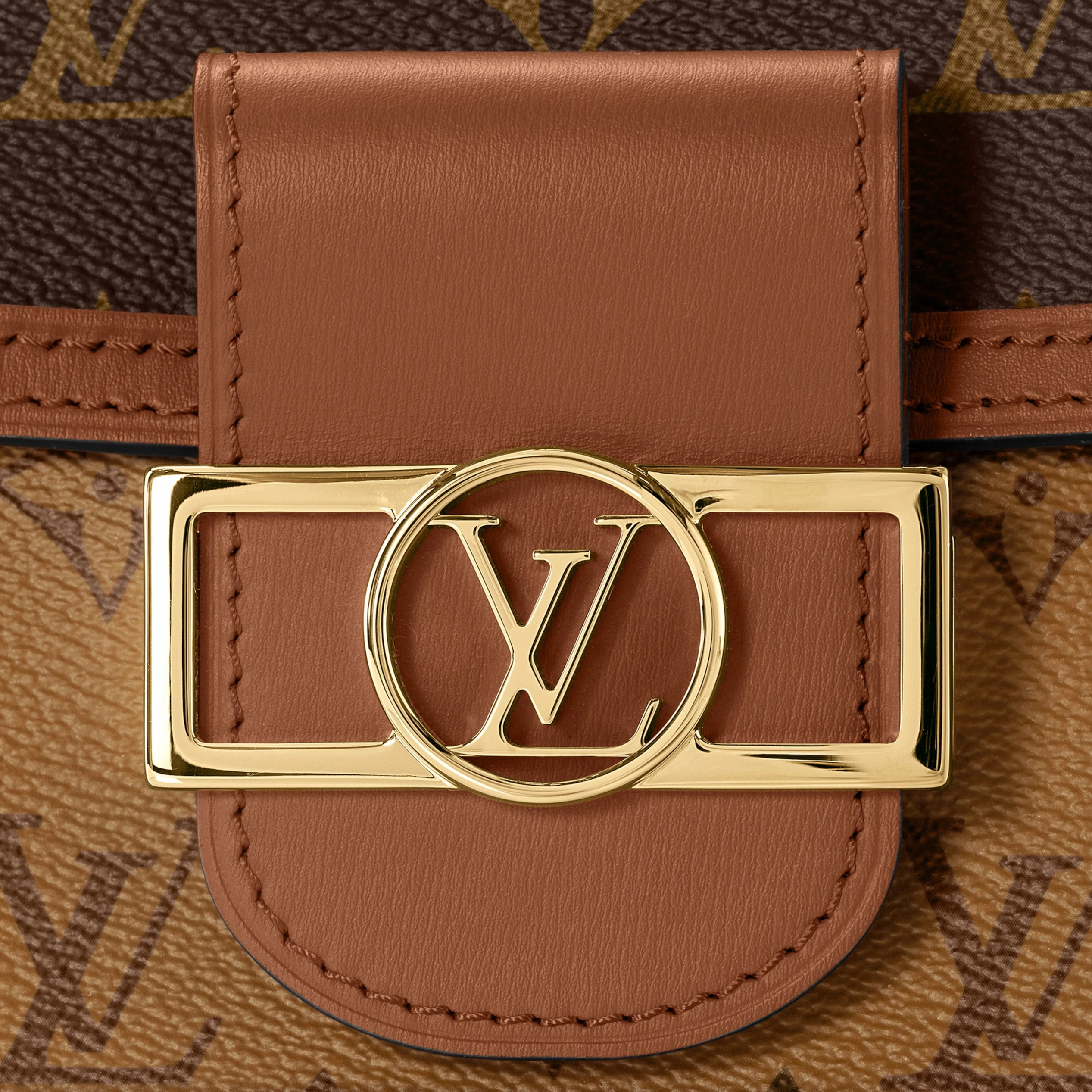 Top lv Louis Vuitton M45959 Mini Dauphine Monogram