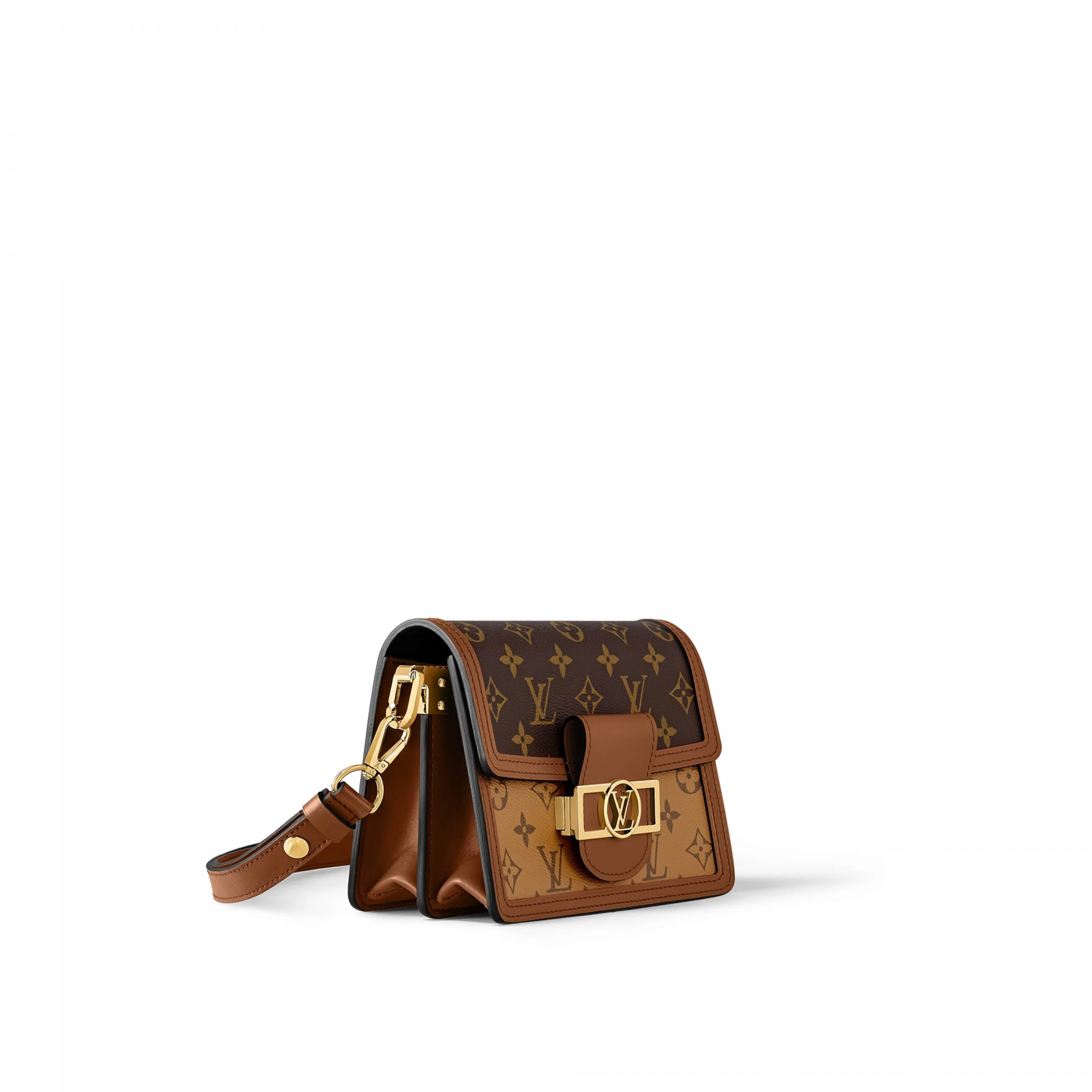 Top lv Louis Vuitton M45959 Mini Dauphine Monogram