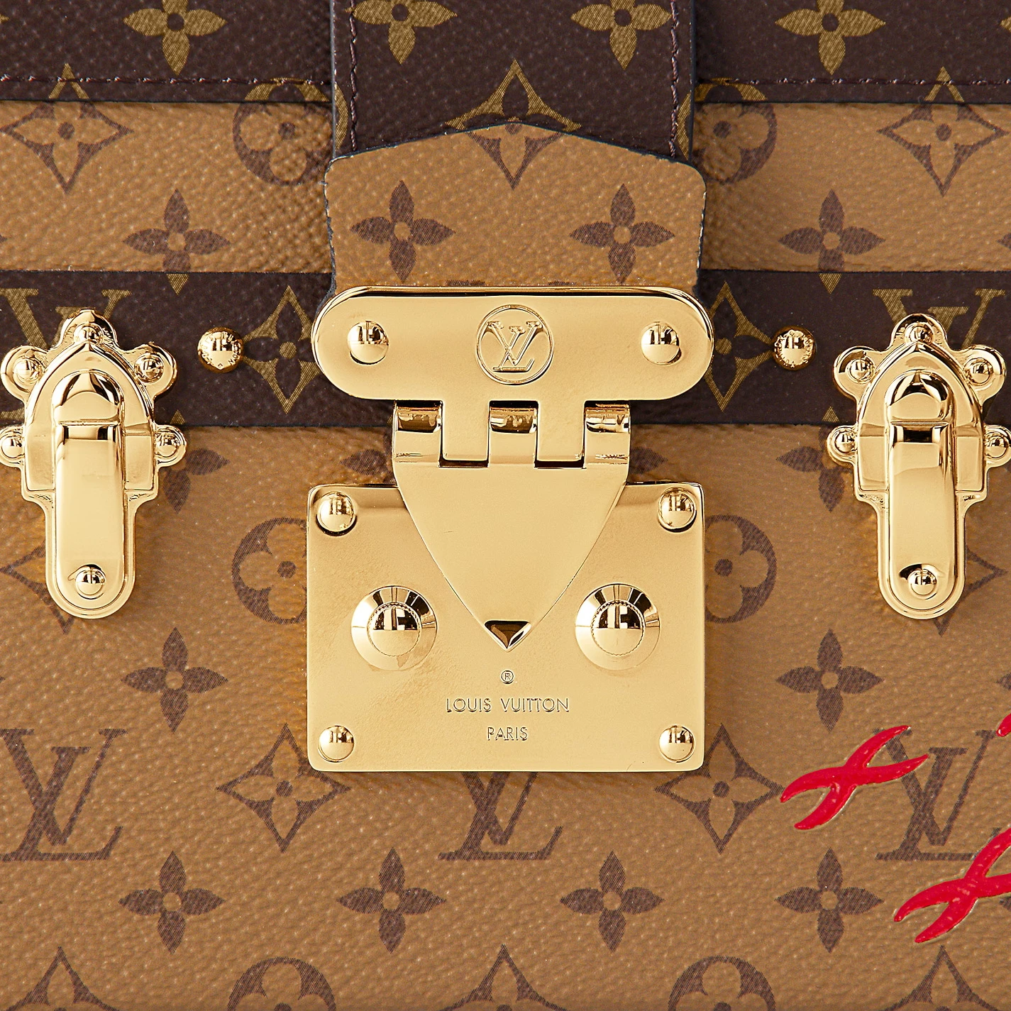 Louis vuitton locations Louis Vuitton M45960 Petite Malle