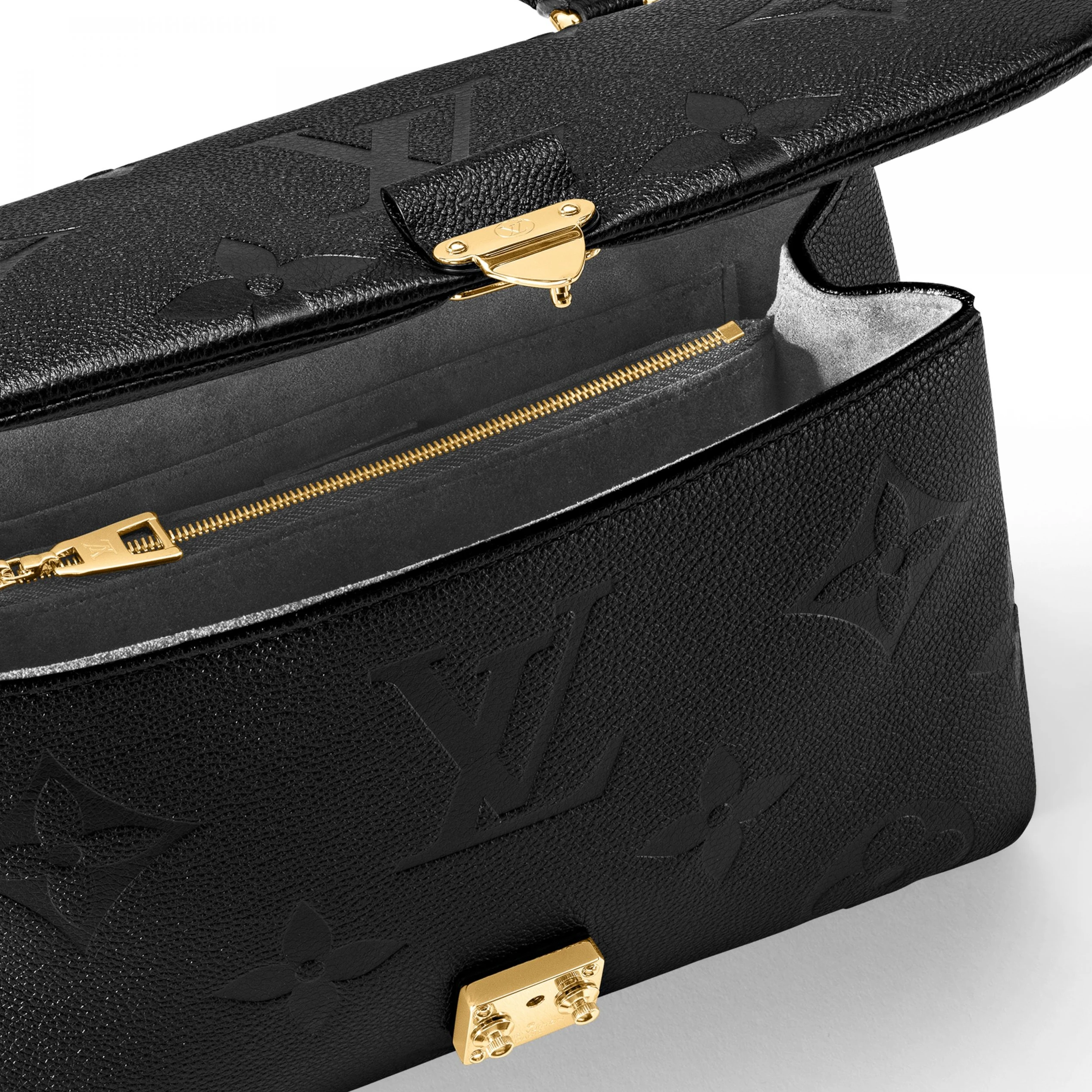 Louis vuitton locations Louis Vuitton M45976 Madeleine MM Black