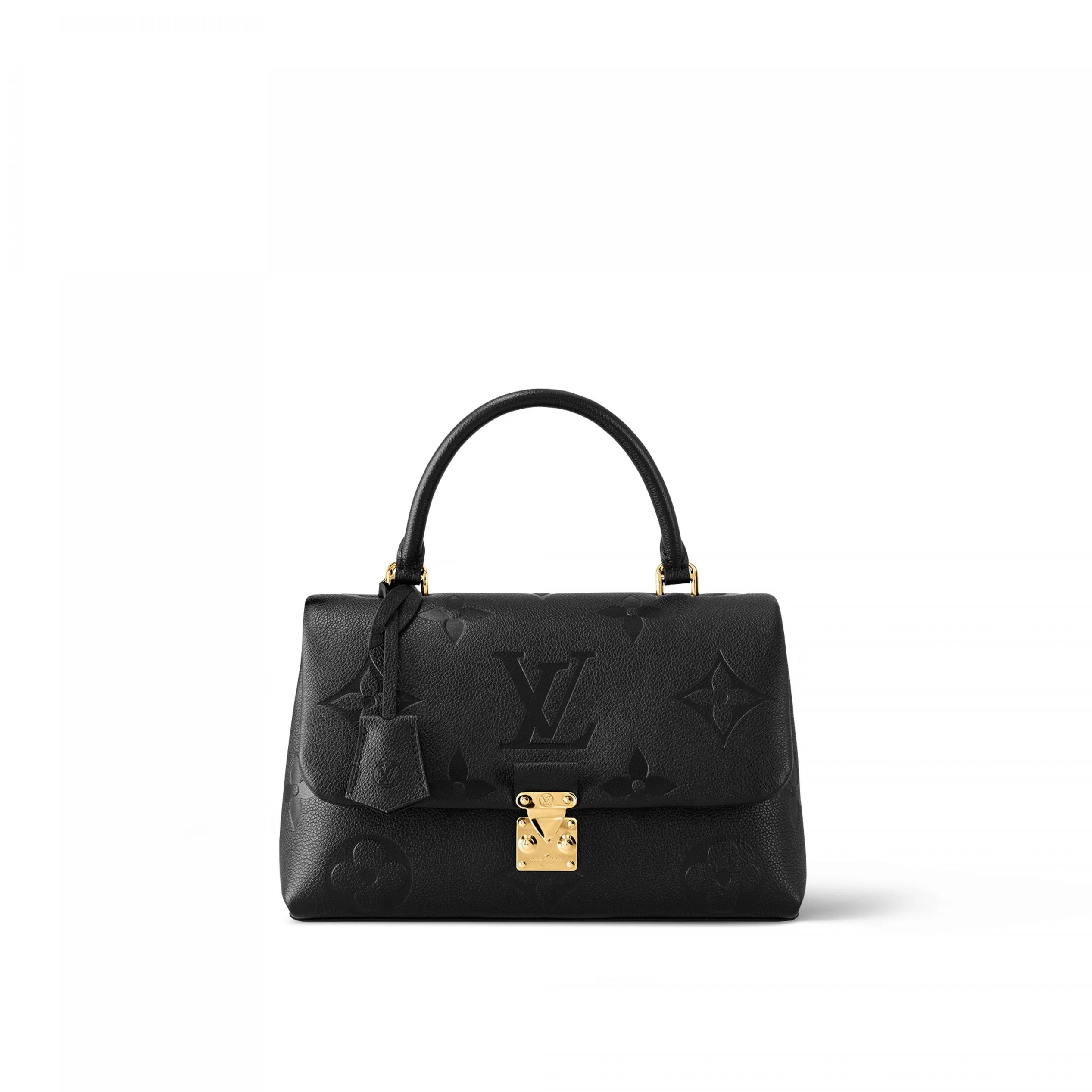 Louis Vuitton M45976 Madeleine MM Black