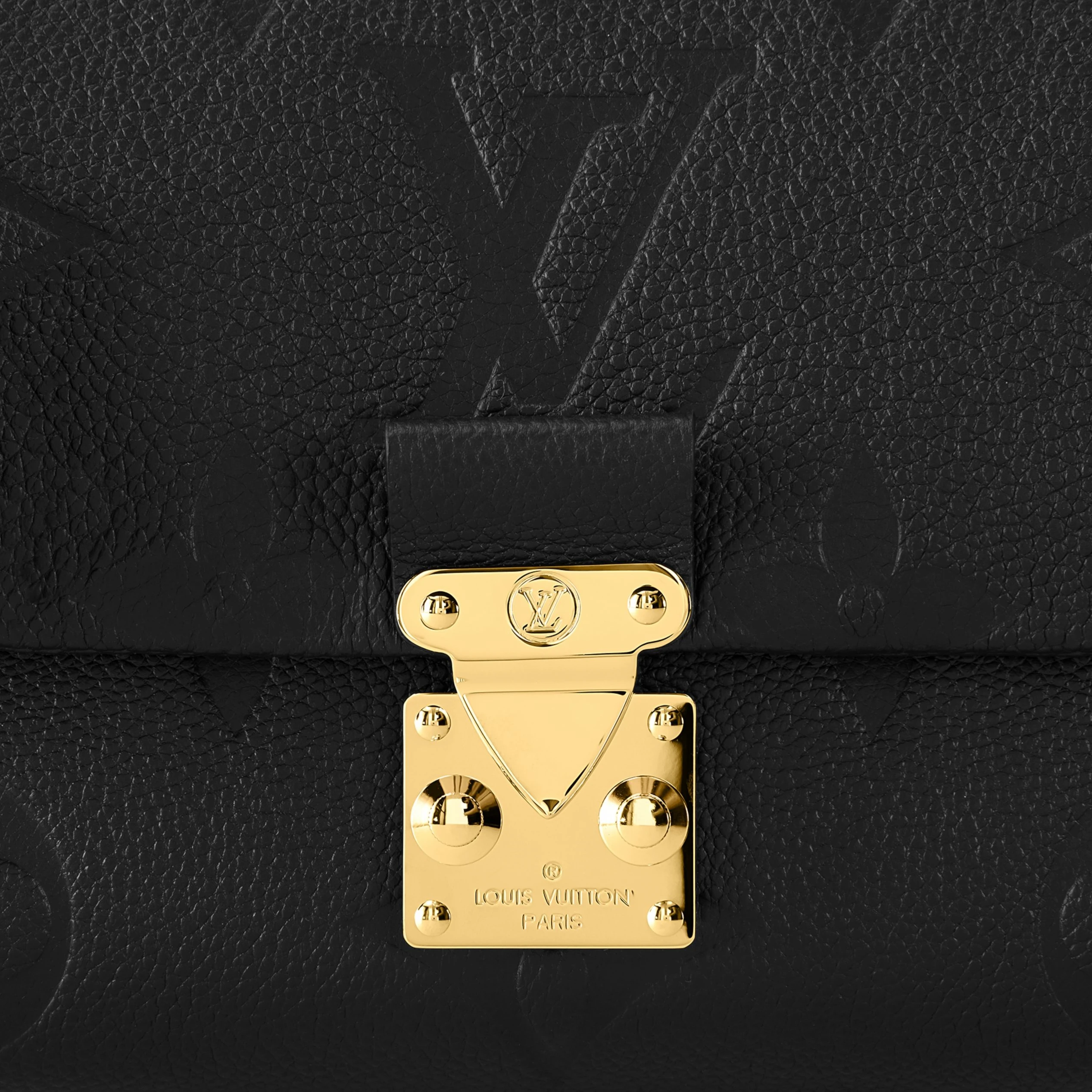 Replica bags Louis Vuitton M45977 Madeleine BB Black