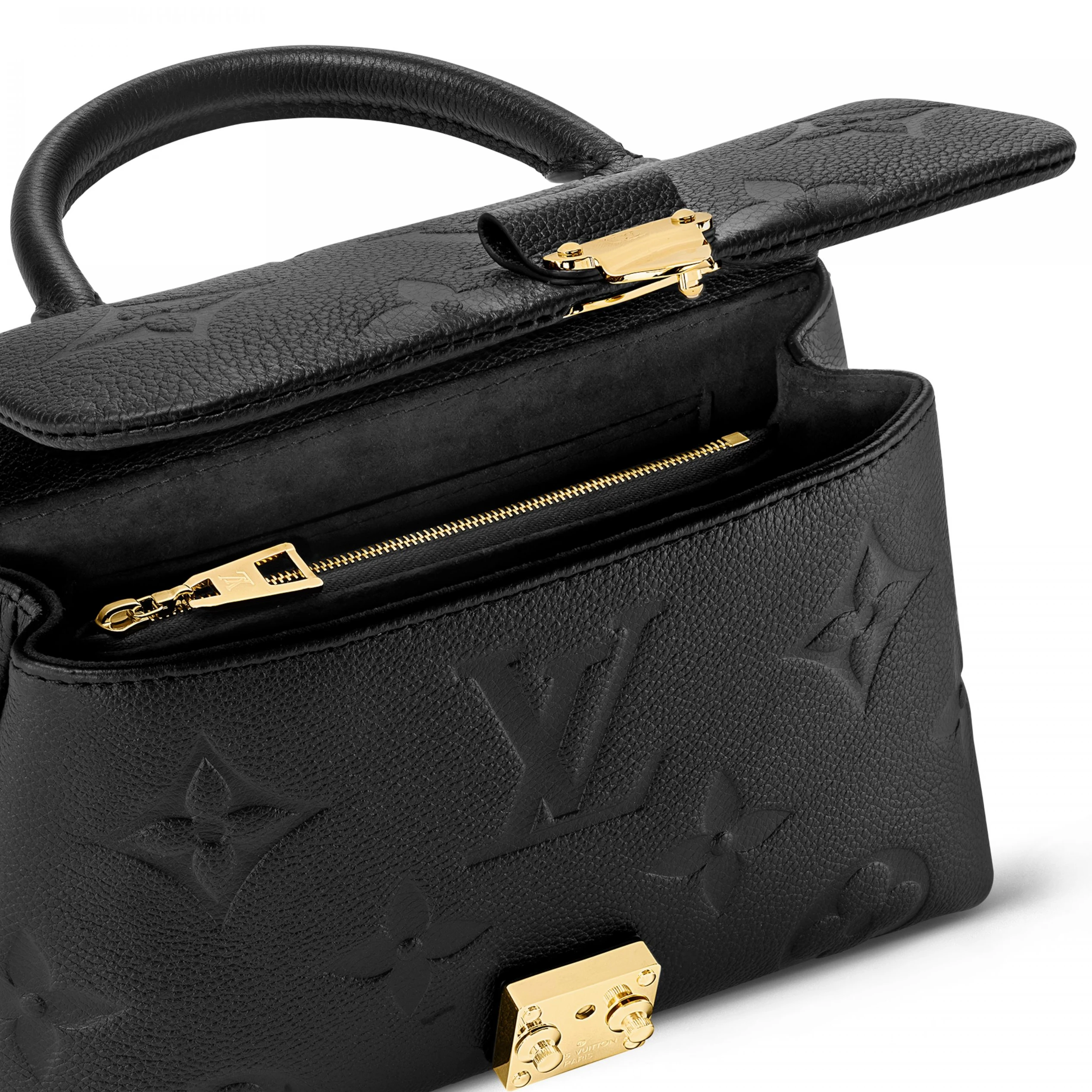 Replica bags Louis Vuitton M45977 Madeleine BB Black