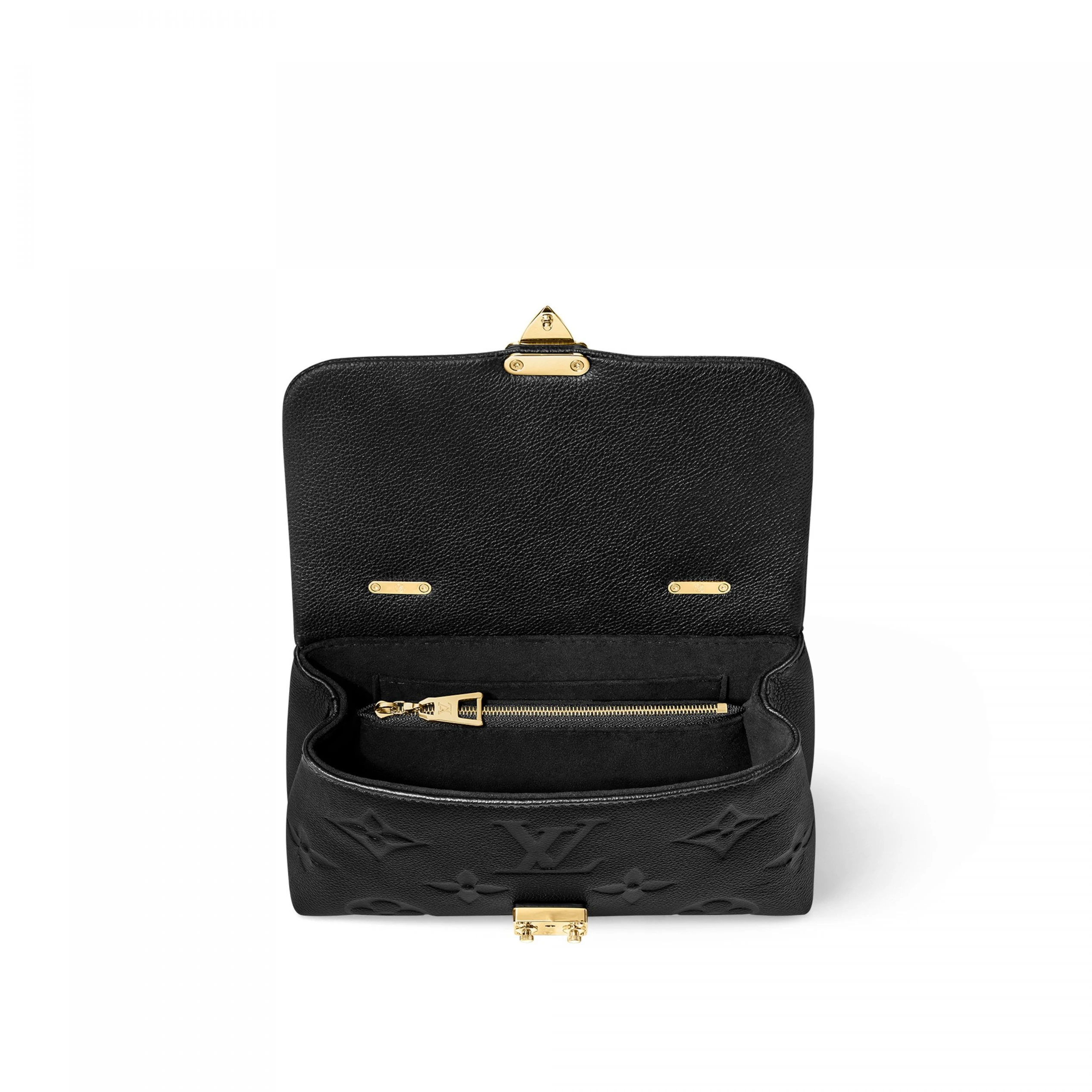 Replica bags Louis Vuitton M45977 Madeleine BB Black