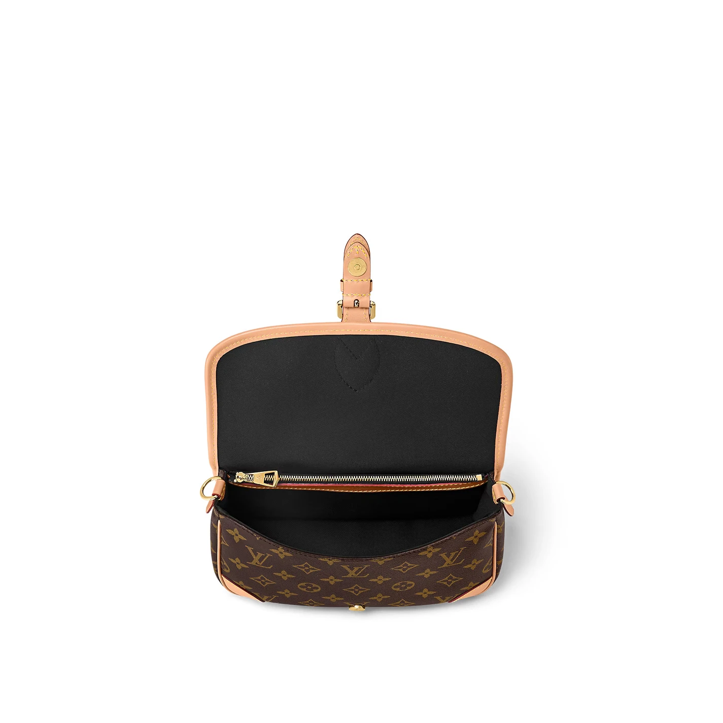 Lv belts replica Louis Vuitton M45985 Diane Black