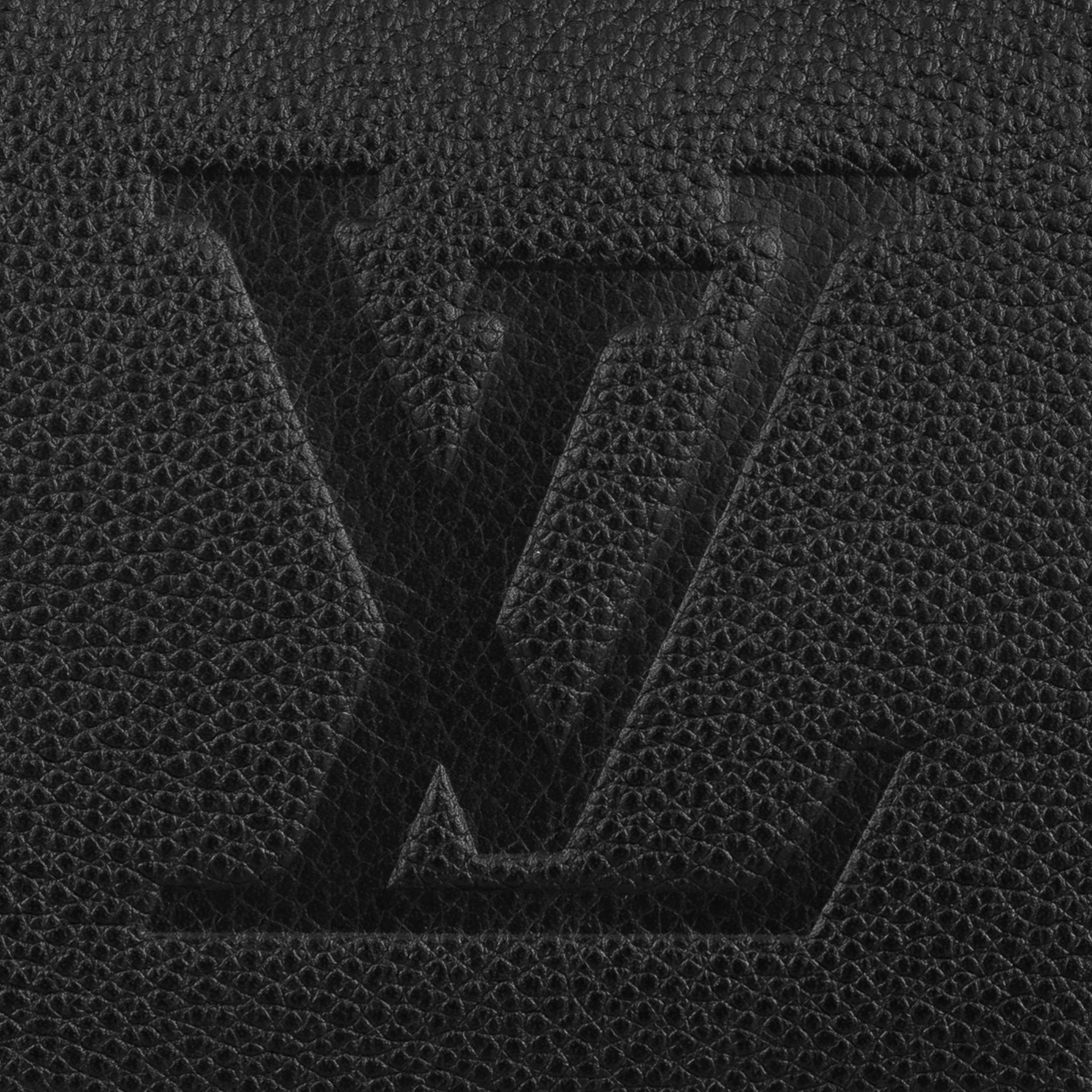 Lv belts replica Louis Vuitton M46002 Bagatelle Black
