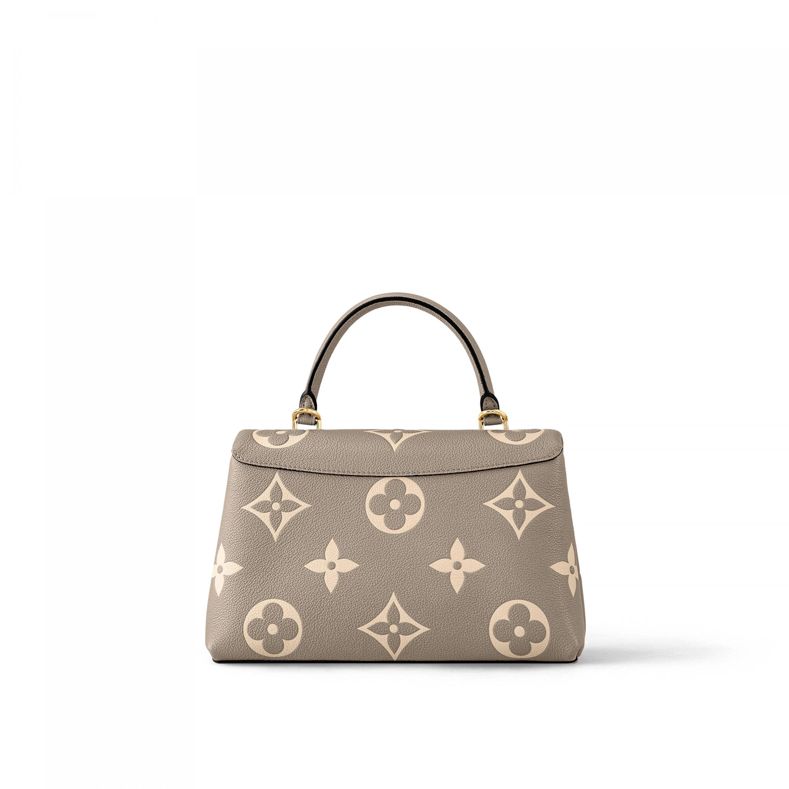 Mythick Louis Vuitton M46041 Madeleine MM Dove Gray