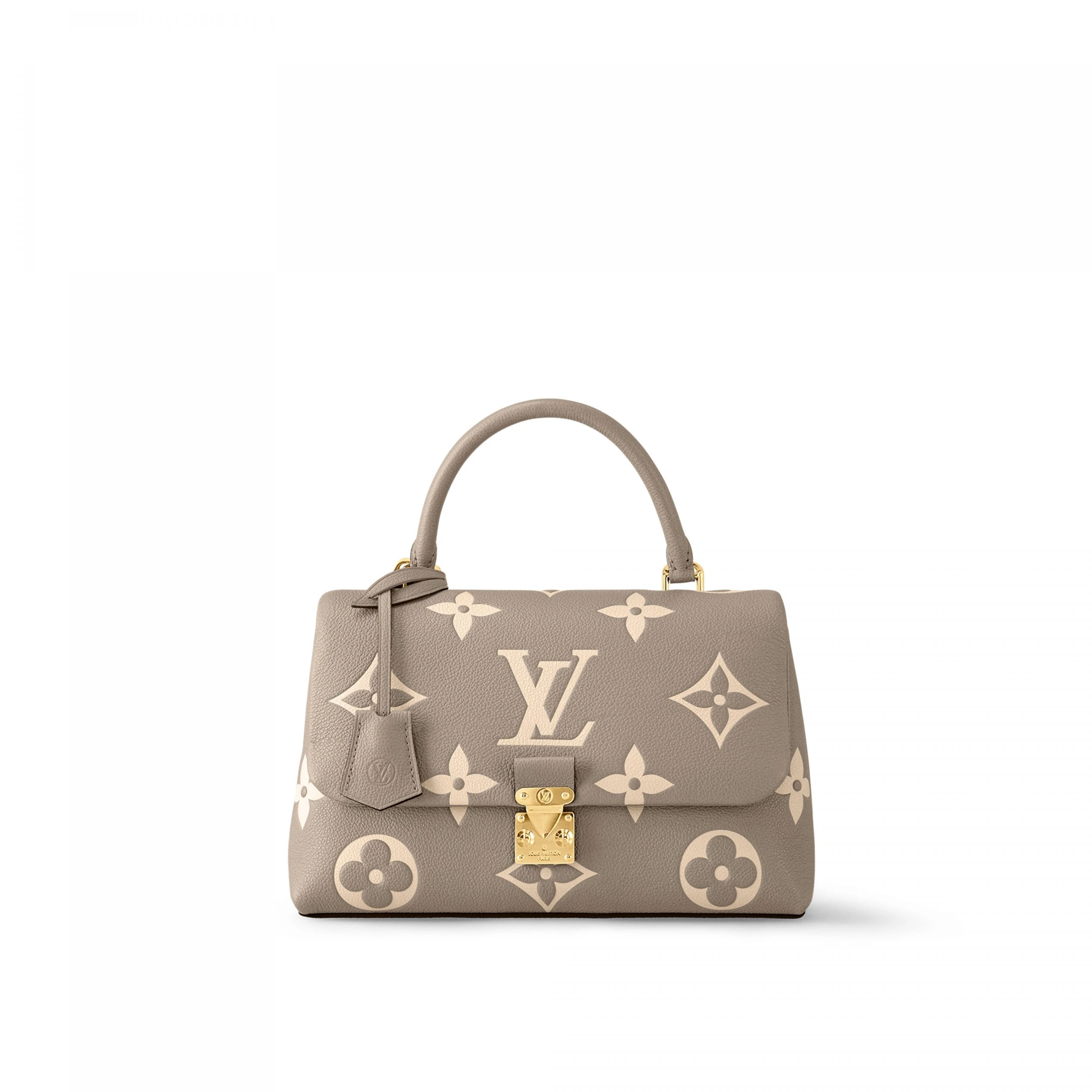 Louis Vuitton M46041 Madeleine MM Dove Gray