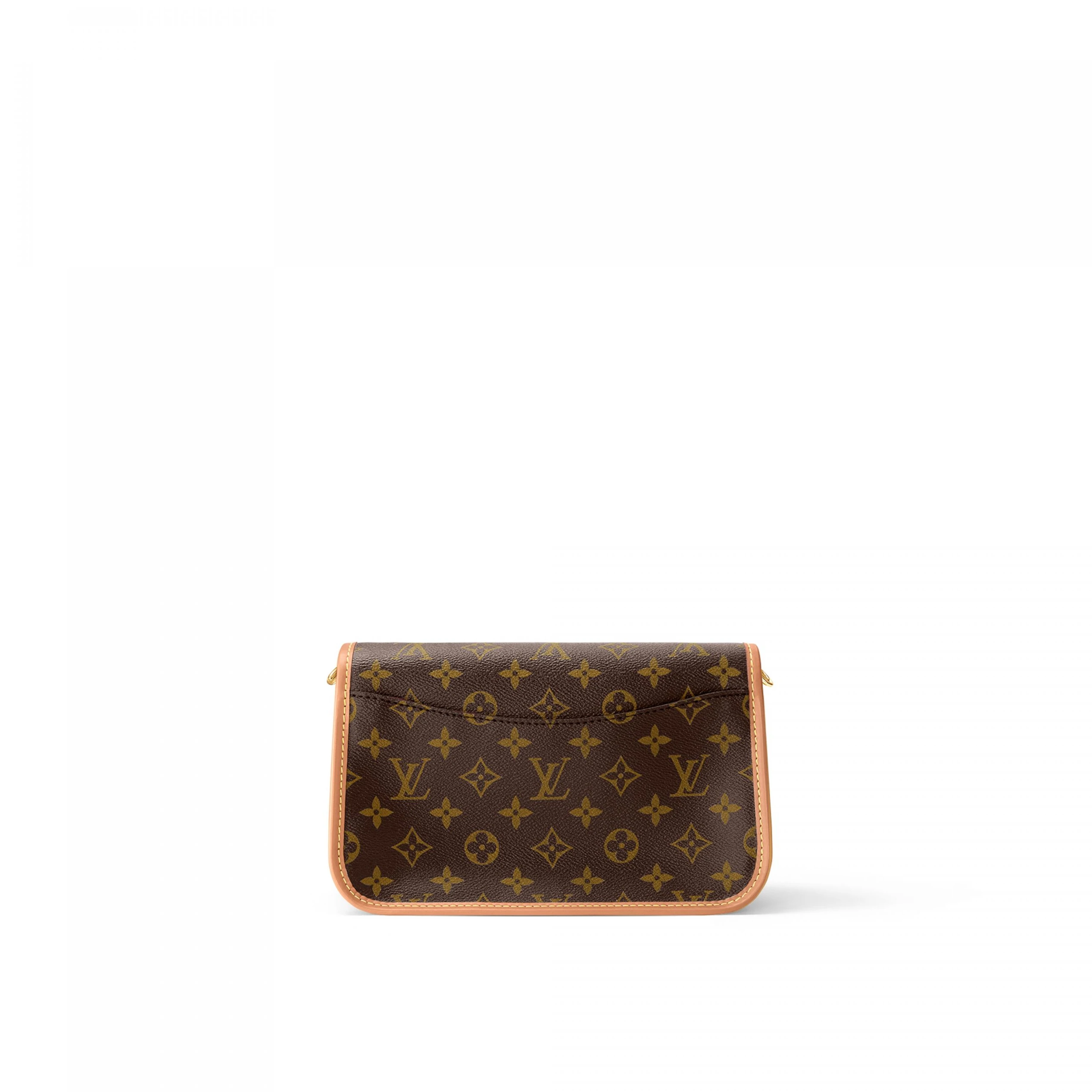 Replica bags lv Louis Vuitton M46049 Diane Fuchsia