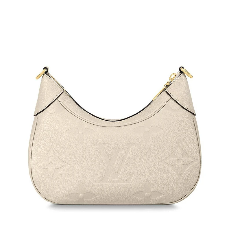 Replica bags lv Louis Vuitton M46099 Bagatelle Crème Beige