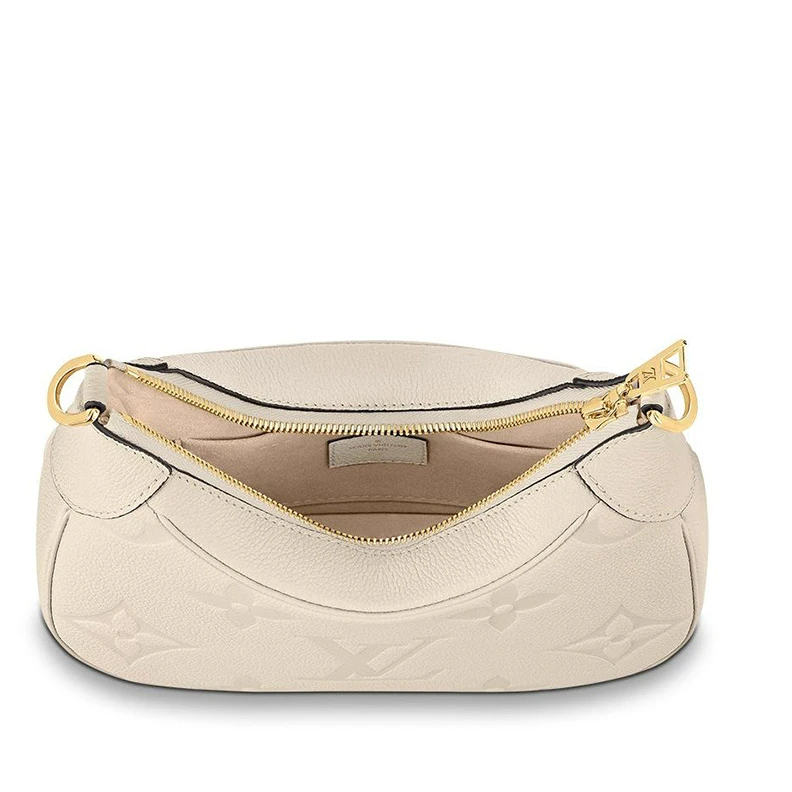 Replica bags lv Louis Vuitton M46099 Bagatelle Crème Beige