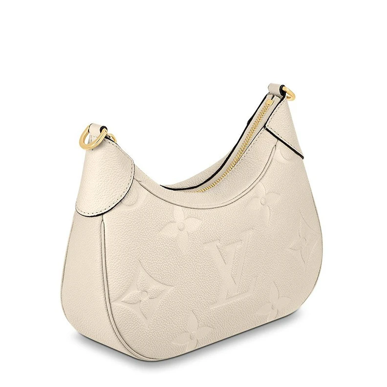 Replica bags lv Louis Vuitton M46099 Bagatelle Crème Beige