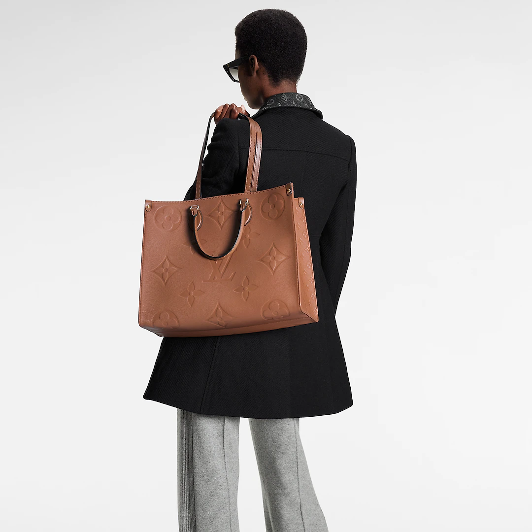 Replica bags lv Louis Vuitton M46134 Onthego GM