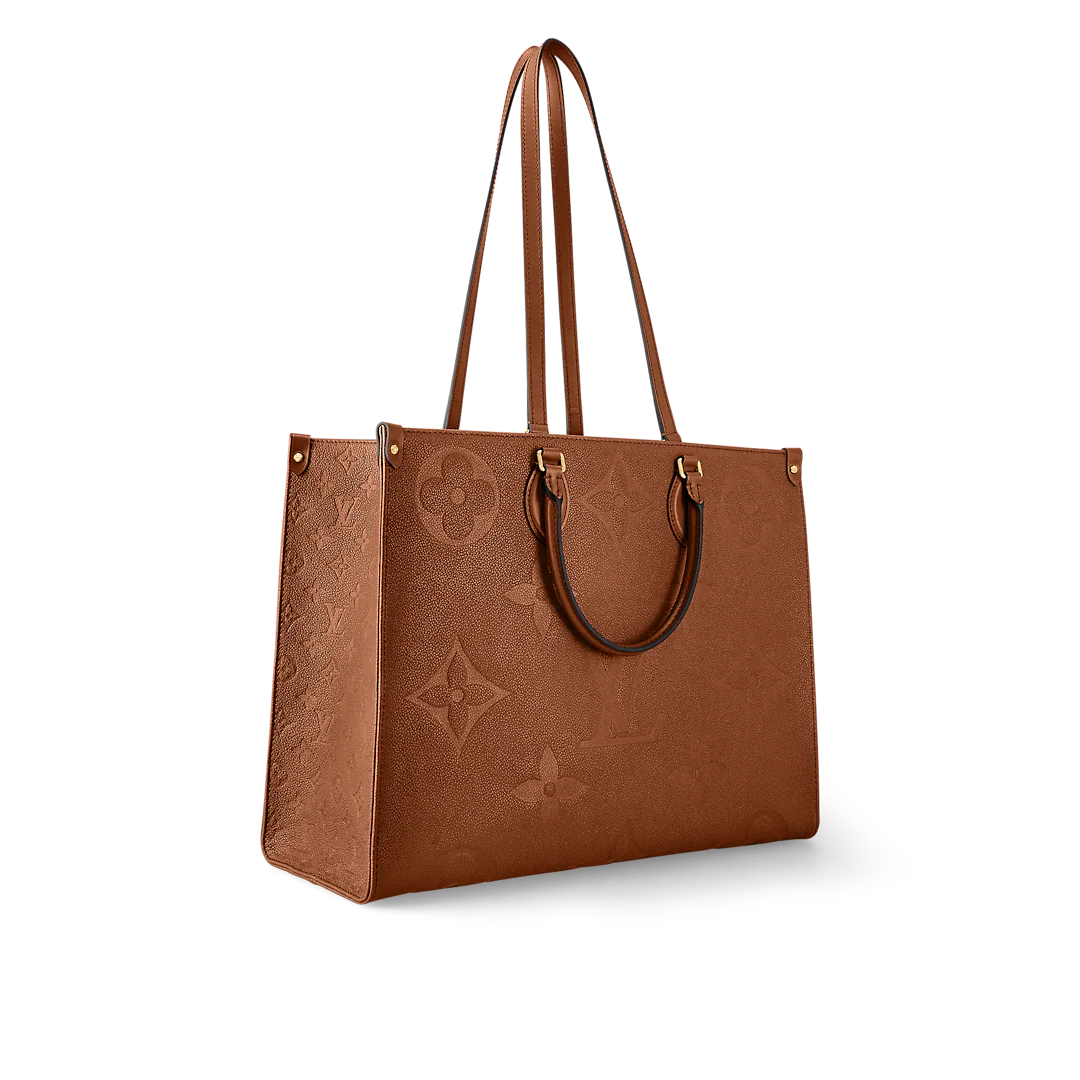 Replica bags lv Louis Vuitton M46134 Onthego GM