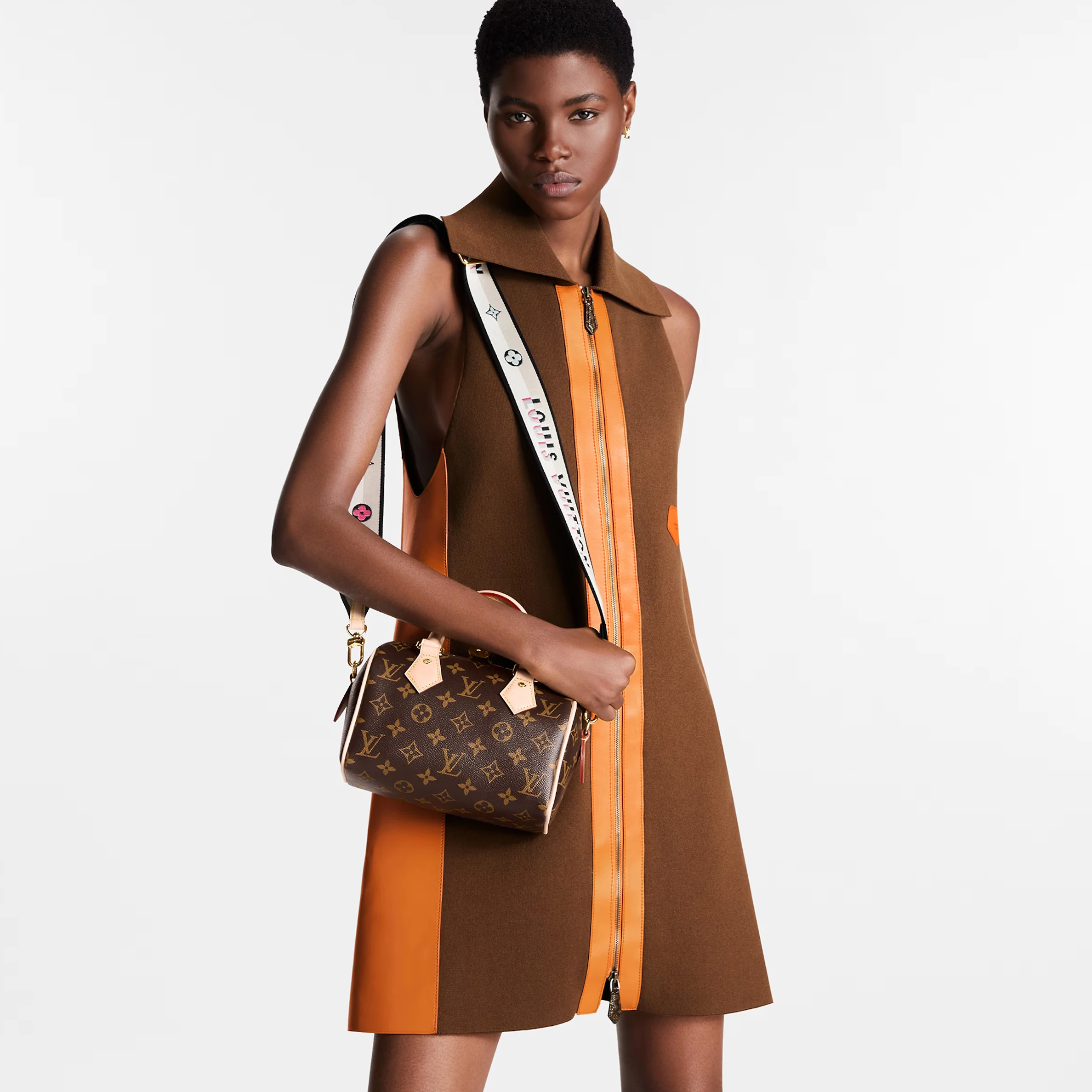 Replica bag Louis Vuitton M46234 Speedy Bandoulière 20