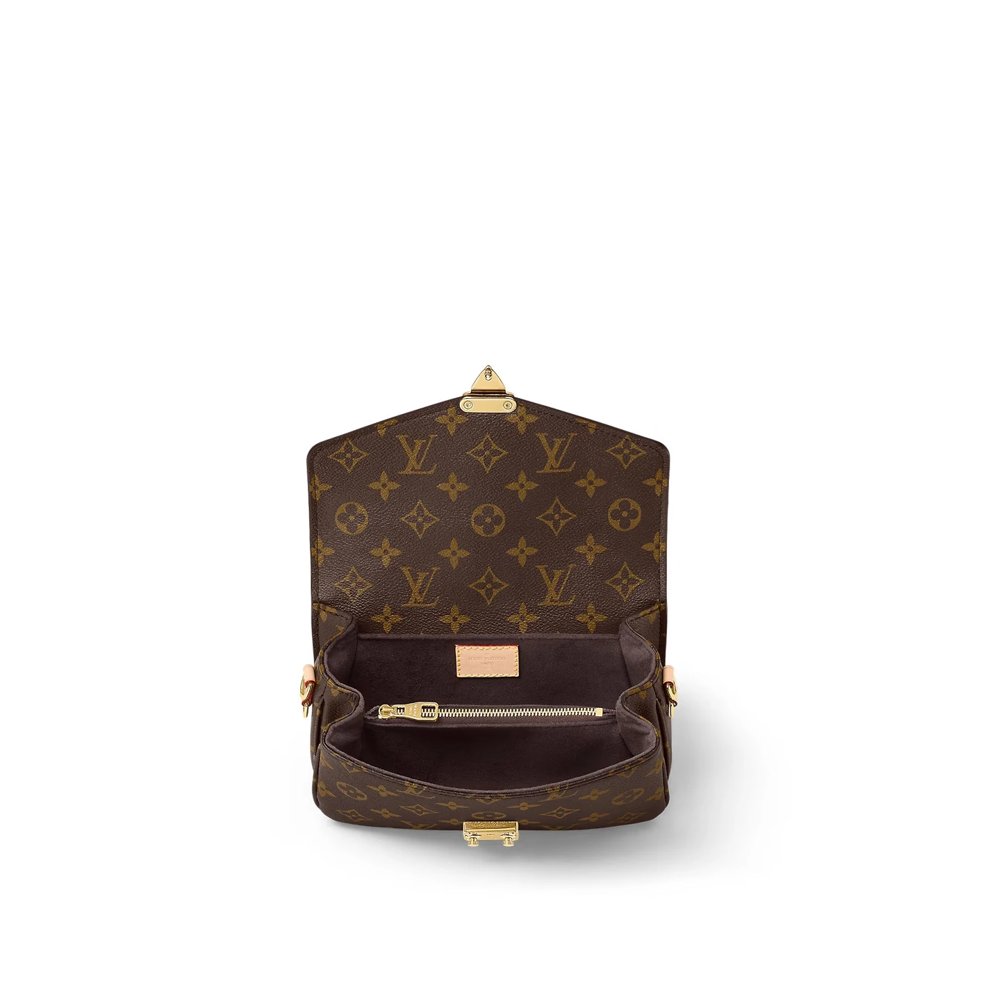 Mythick.ru Louis Vuitton M46279 Pochette Métis East West