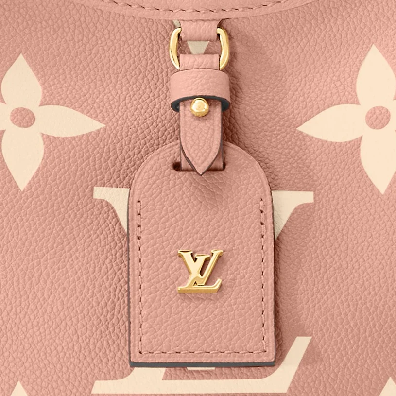 Replica bags Louis Vuitton M46298 CarryAll PM Pink