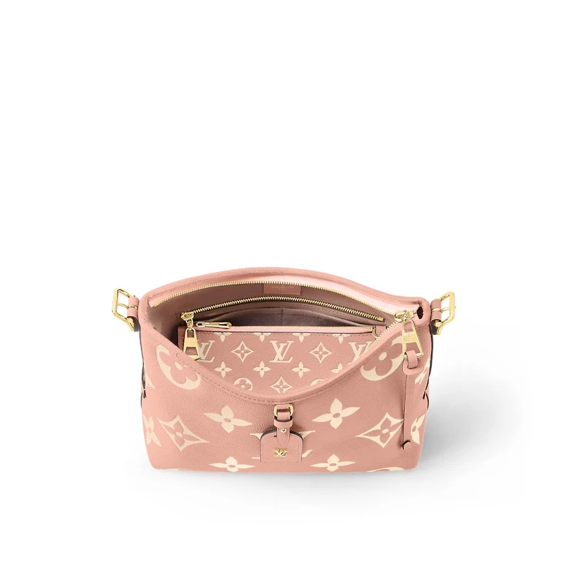 Replica bags Louis Vuitton M46298 CarryAll PM Pink