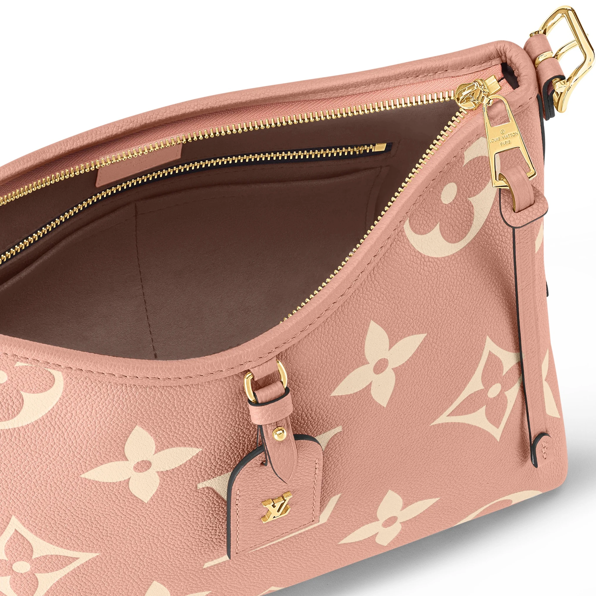 Replica bags Louis Vuitton M46298 CarryAll PM Pink