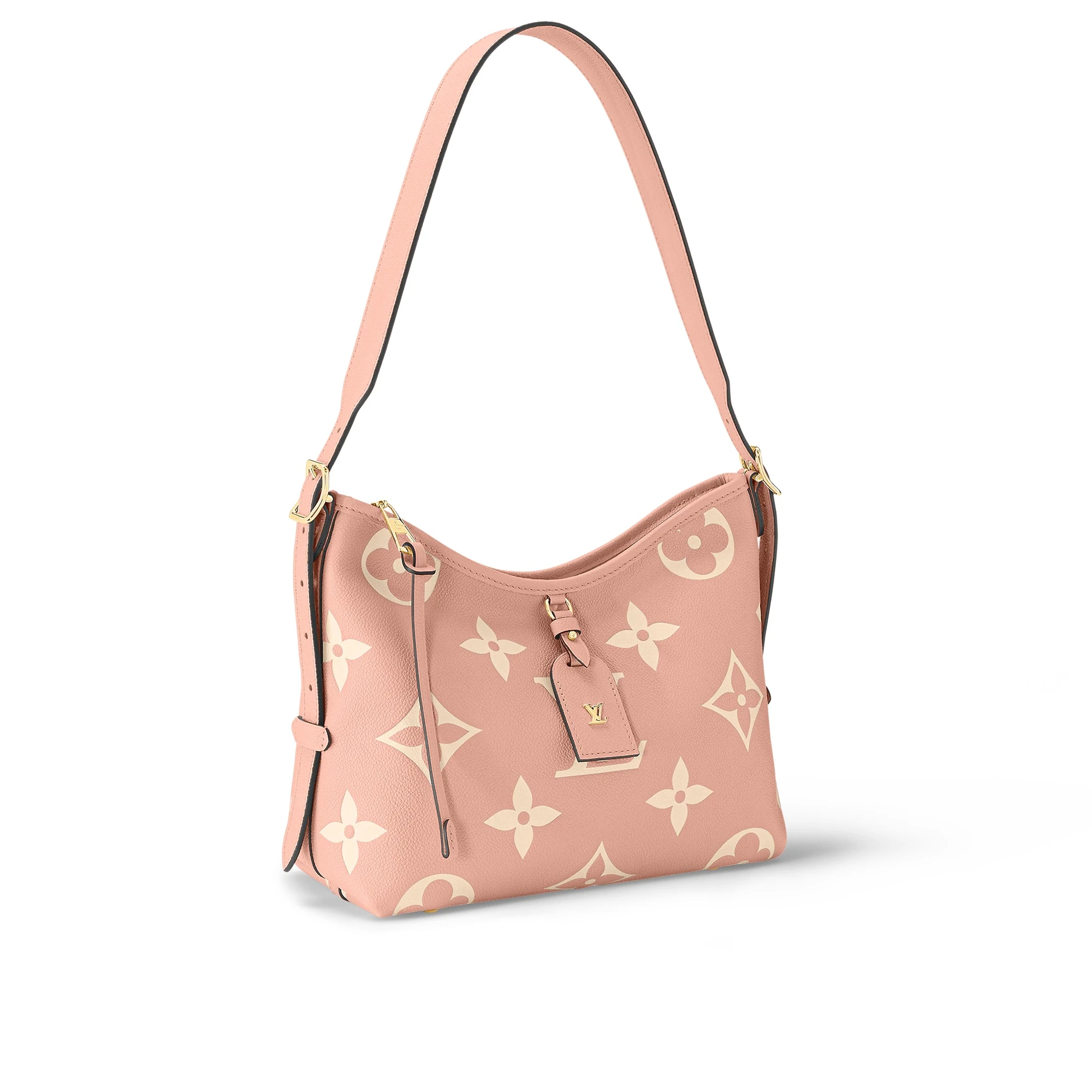 Replica bags Louis Vuitton M46298 CarryAll PM Pink