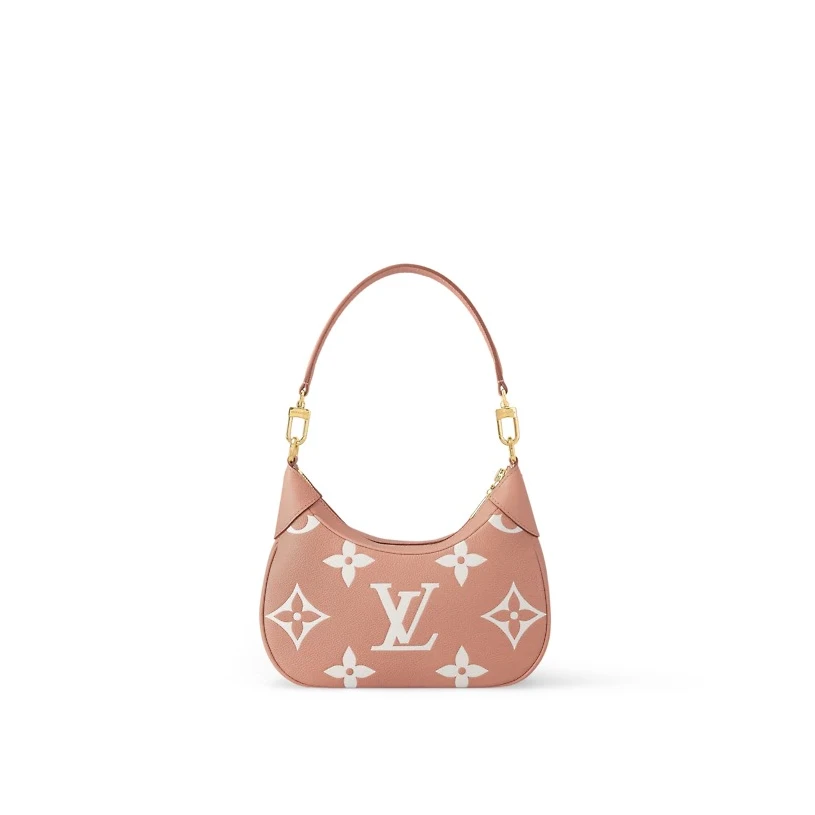 Louis vuitton locations Louis Vuitton M46301 Bagatelle Trianon Pink   Cream