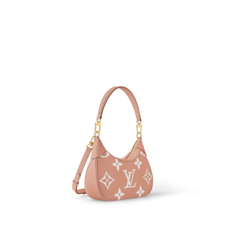 Louis vuitton locations Louis Vuitton M46301 Bagatelle Trianon Pink   Cream