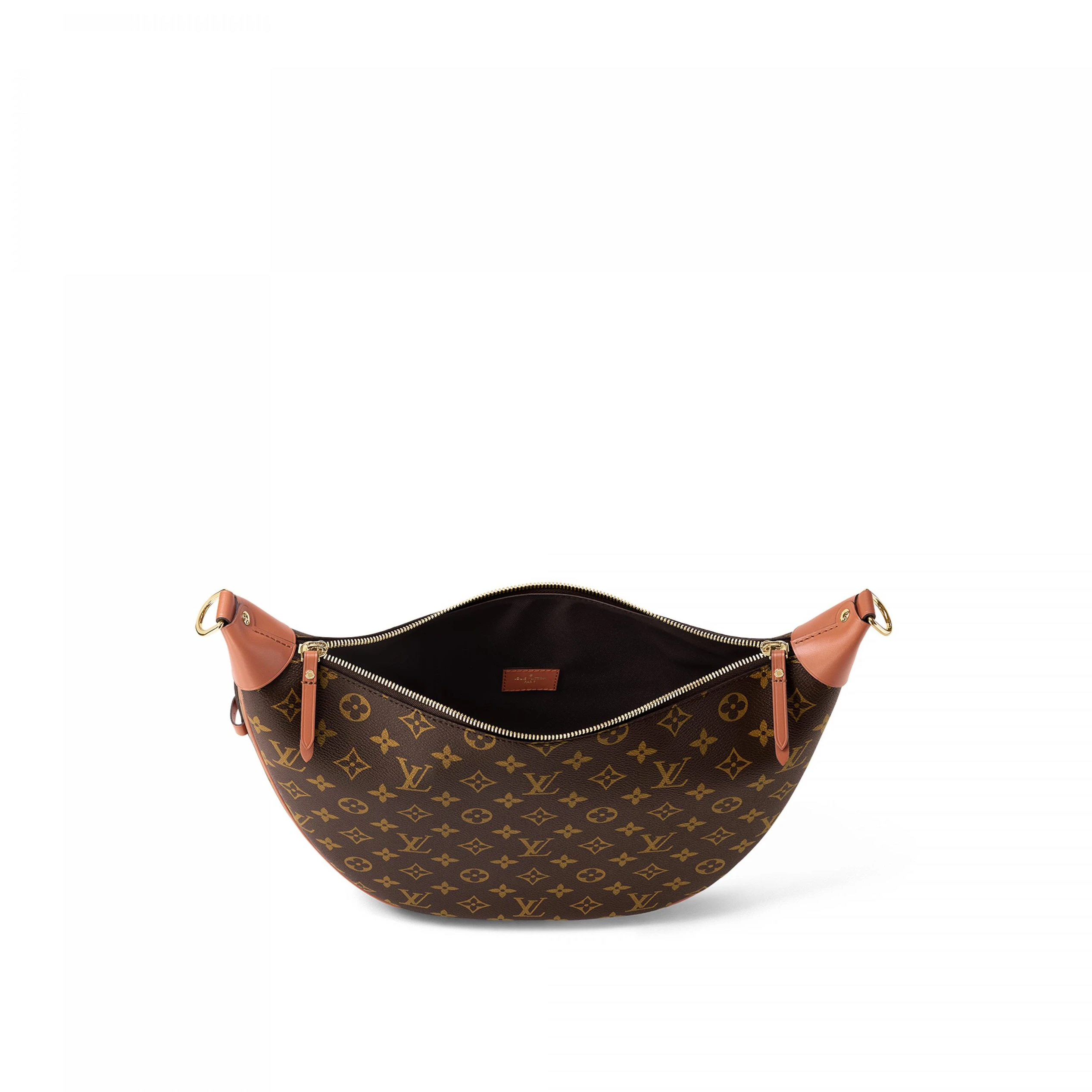 Top lv Louis Vuitton M46311 Loop Hobo Monogram