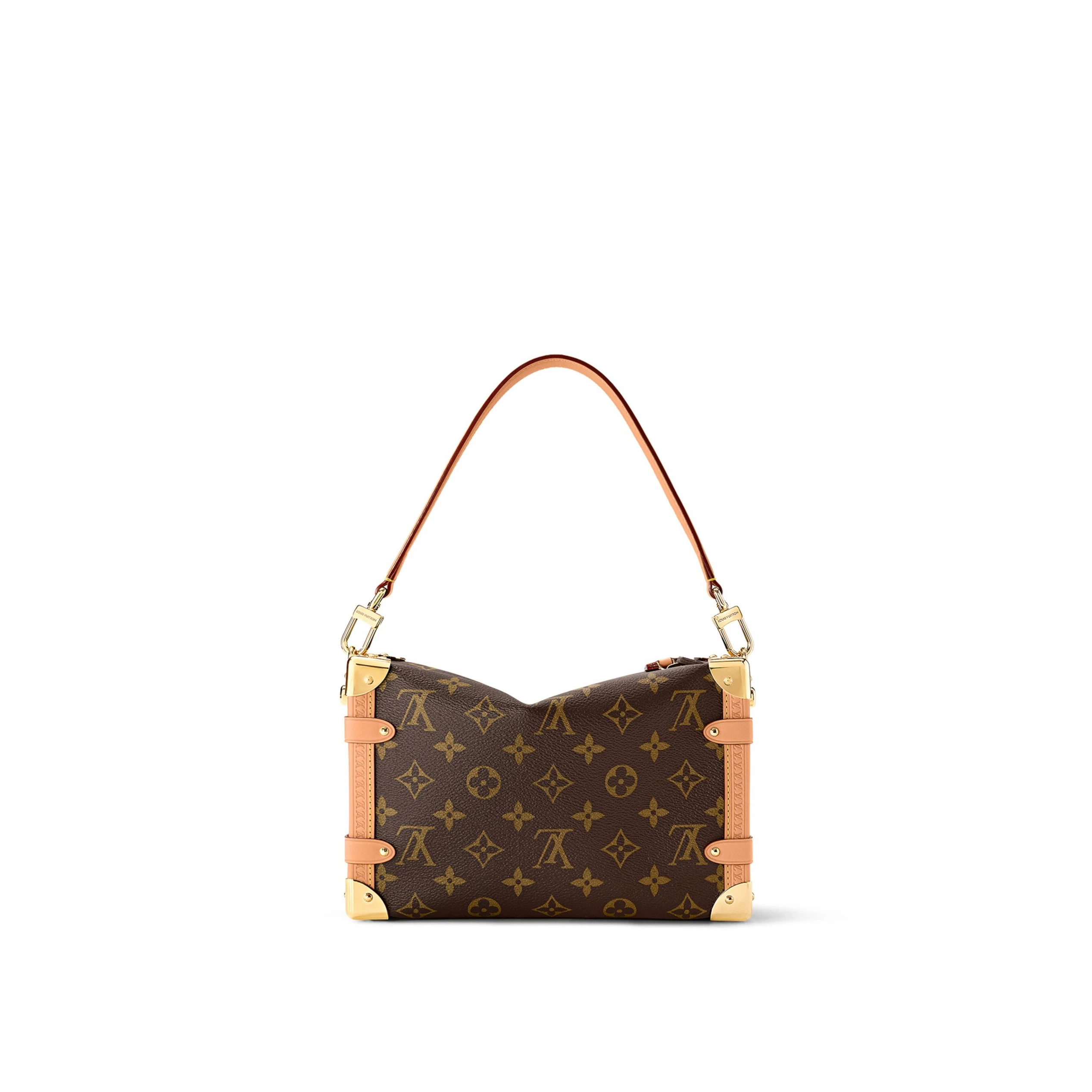 Replica bags Louis Vuitton M46358 Side Trunk MM Monogram
