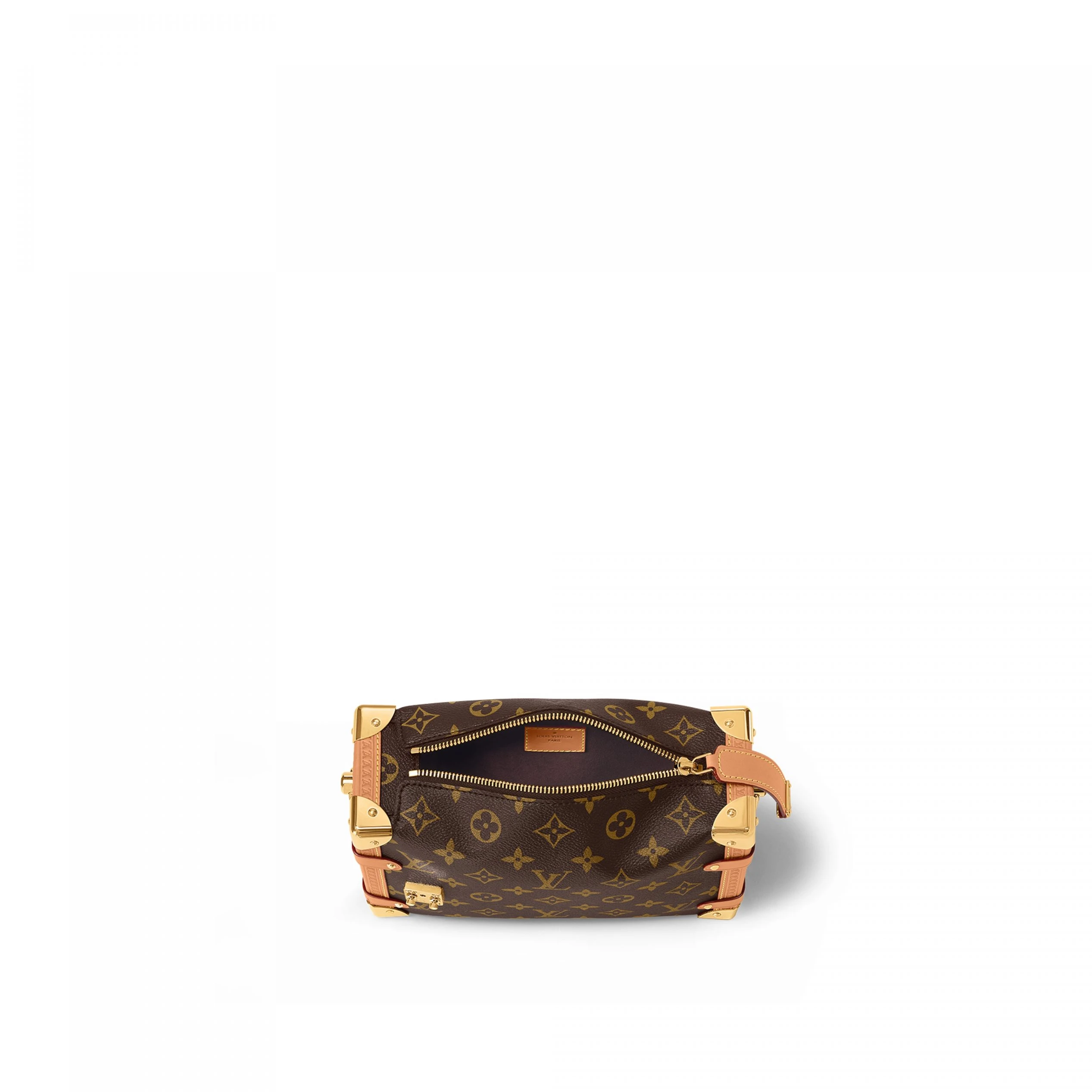 Replica bags Louis Vuitton M46358 Side Trunk MM Monogram