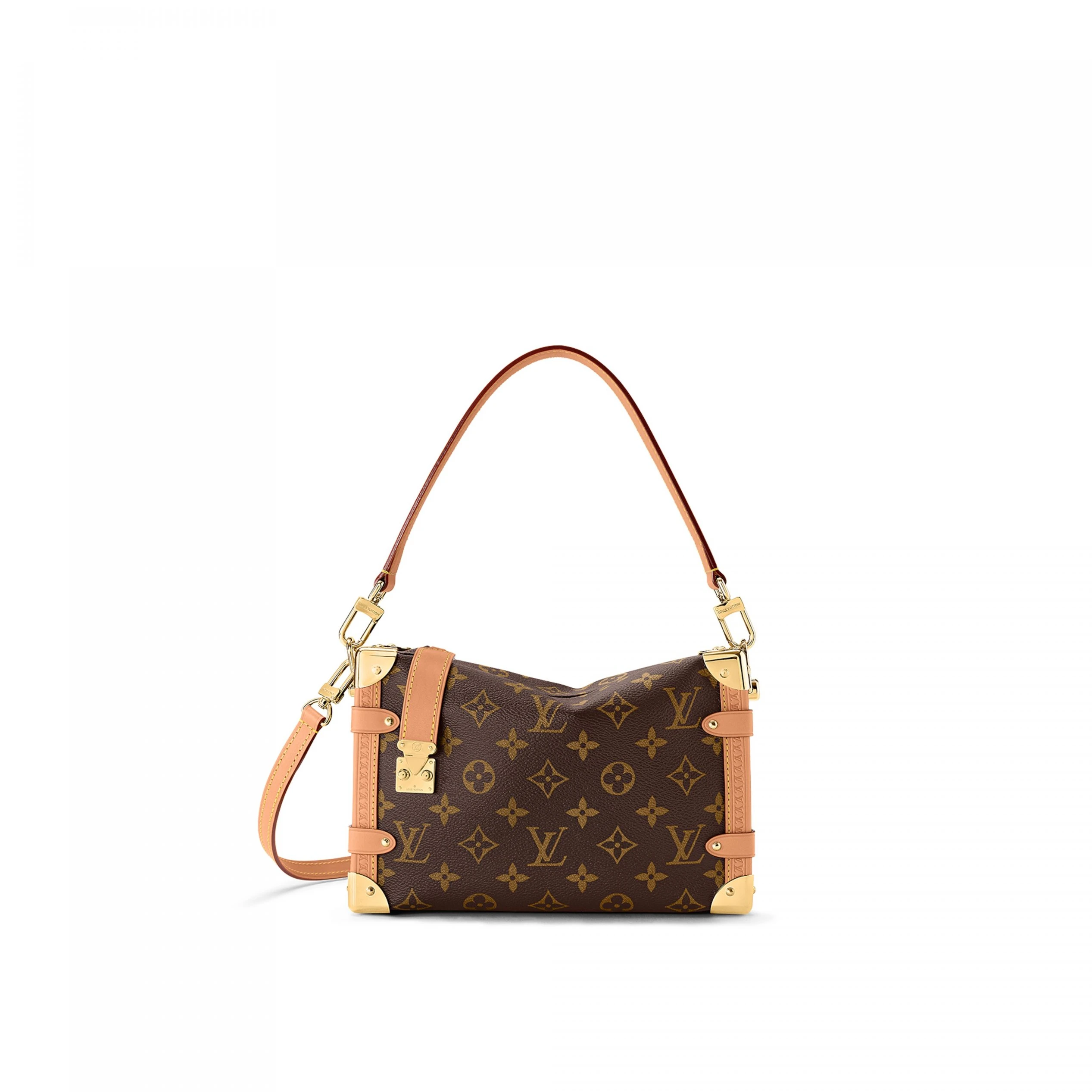 Louis Vuitton M46358 Side Trunk MM Monogram
