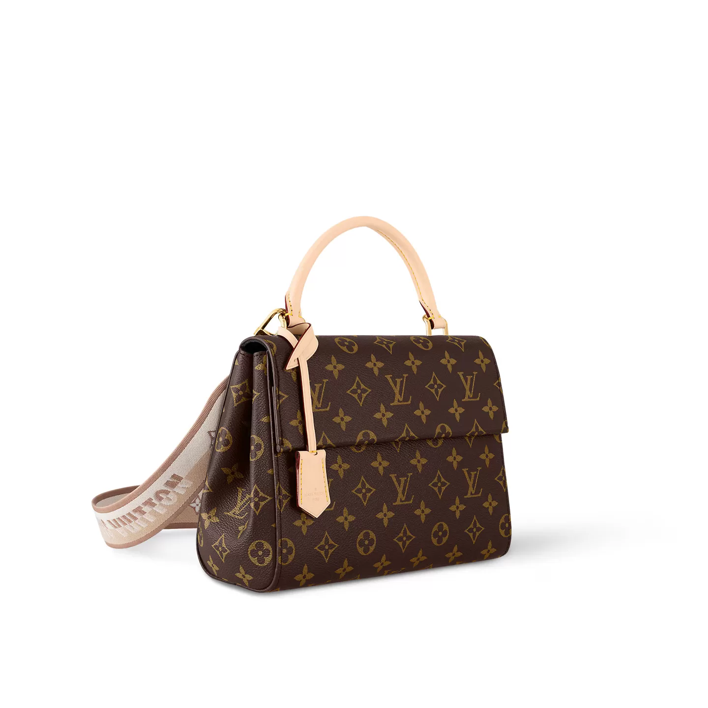 Replica bags lv Louis Vuitton M46372 Cluny BB