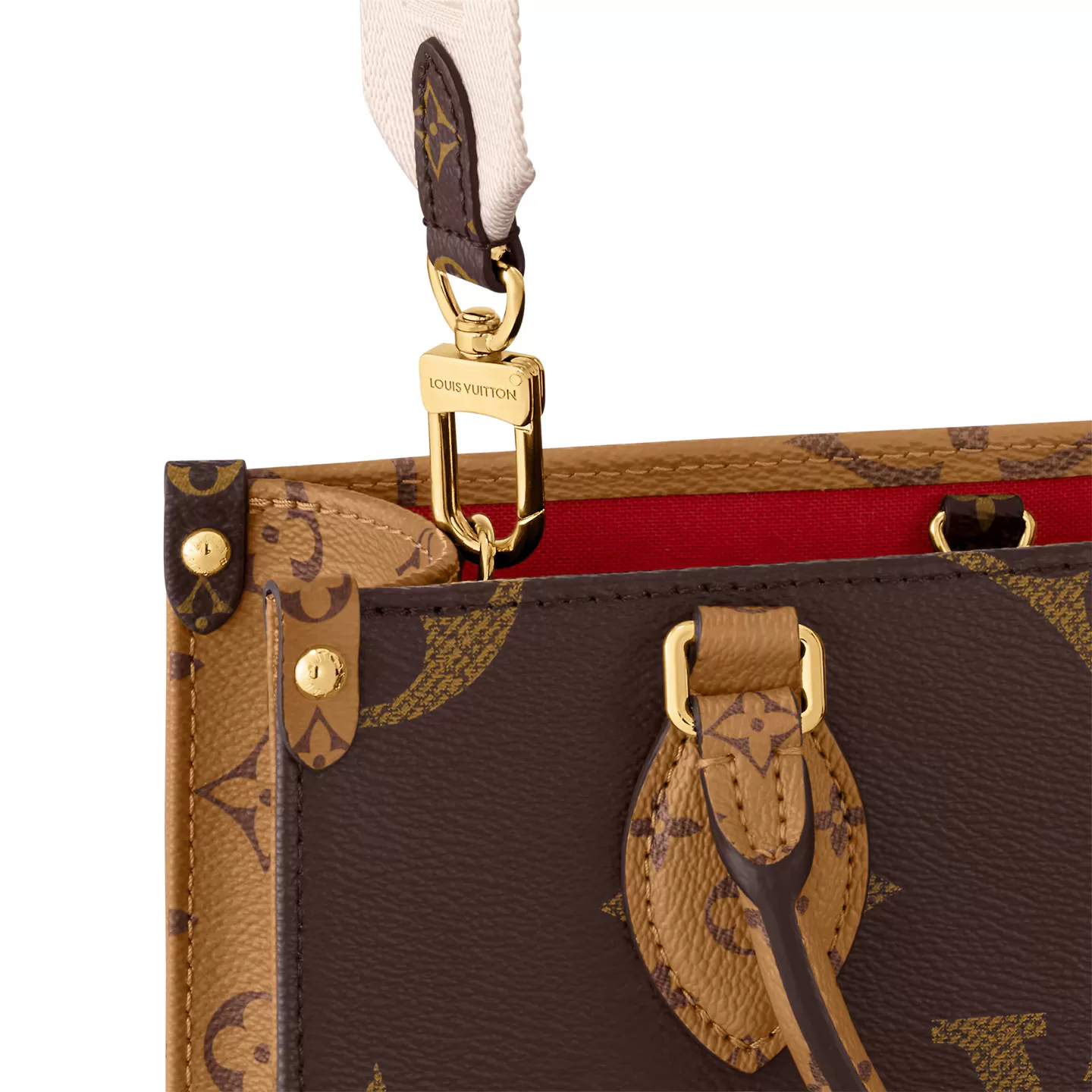 Replica bags lv Louis Vuitton M46373 OnTheGo PM