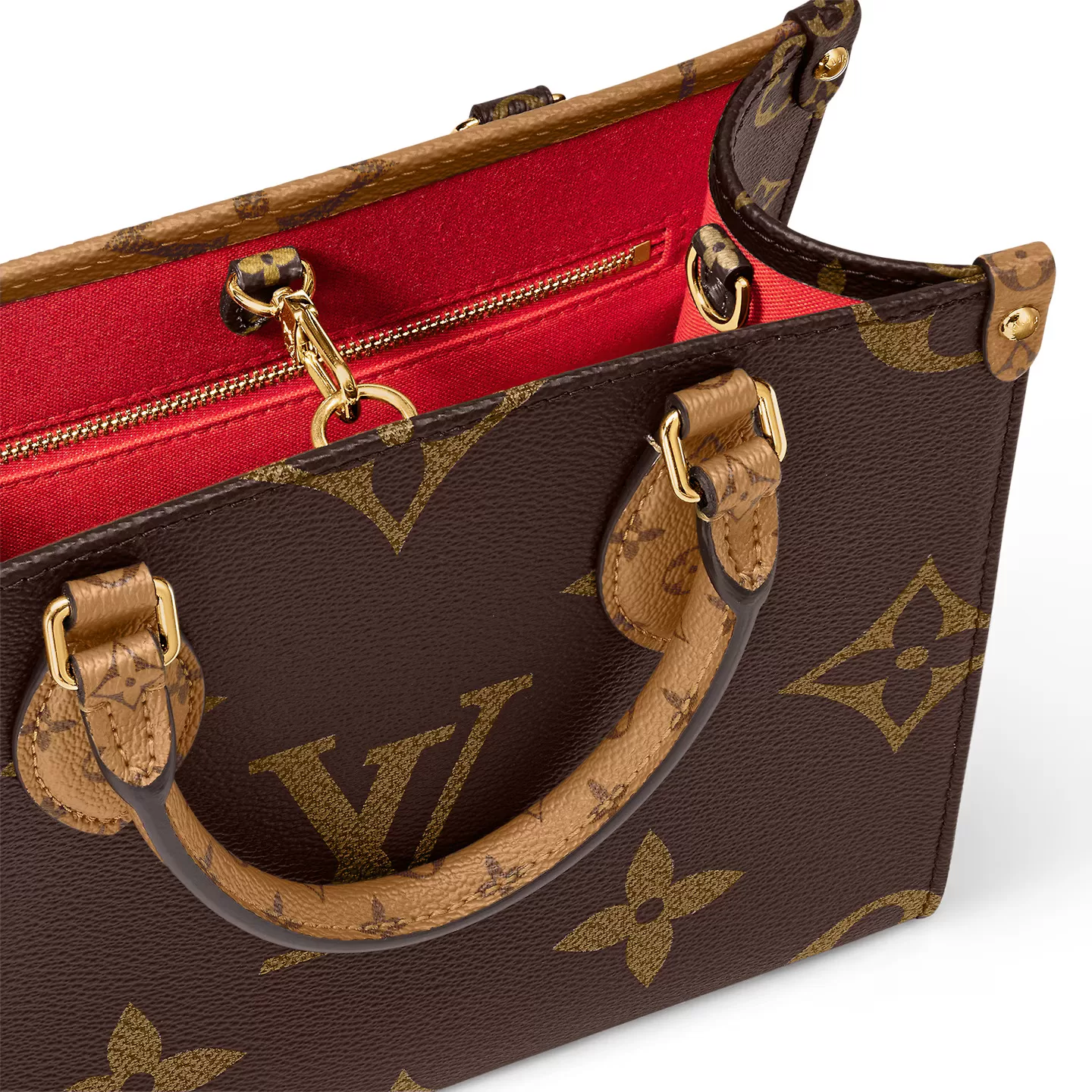 Replica bags lv Louis Vuitton M46373 OnTheGo PM