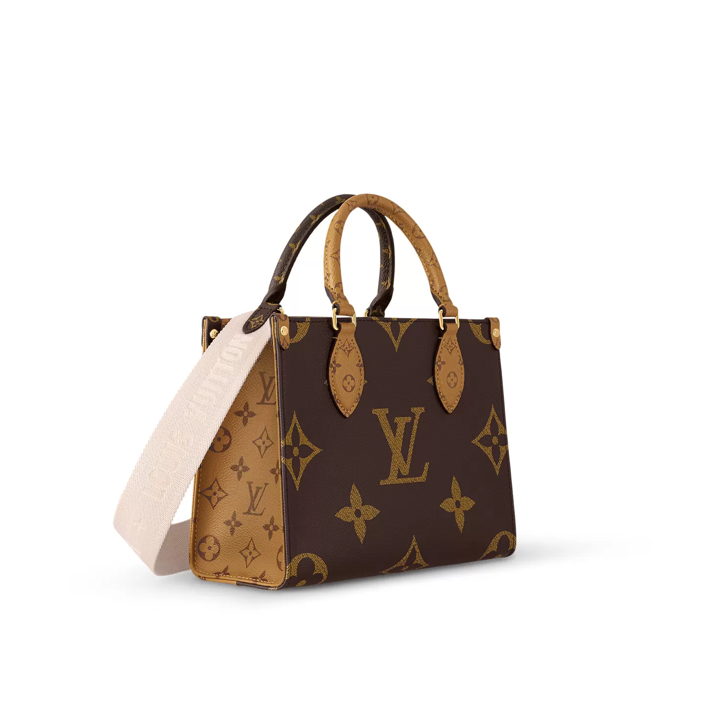 Replica bags lv Louis Vuitton M46373 OnTheGo PM