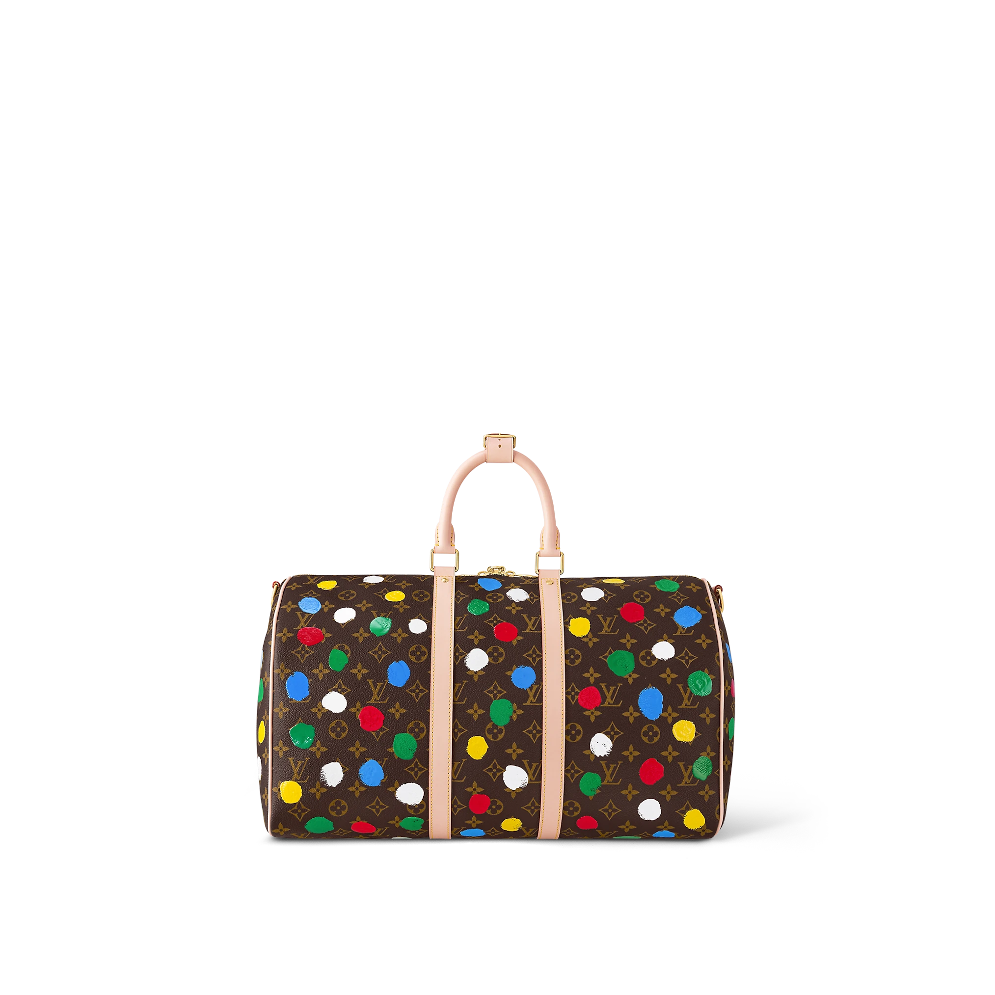 Replica bag Louis Vuitton M46377 LV x YK Keepall 45 Bag