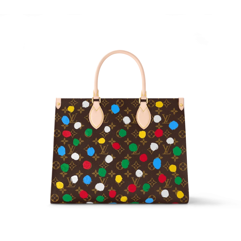 Lv belts replica Louis Vuitton M46379 LV x YK OnTheGo MM​