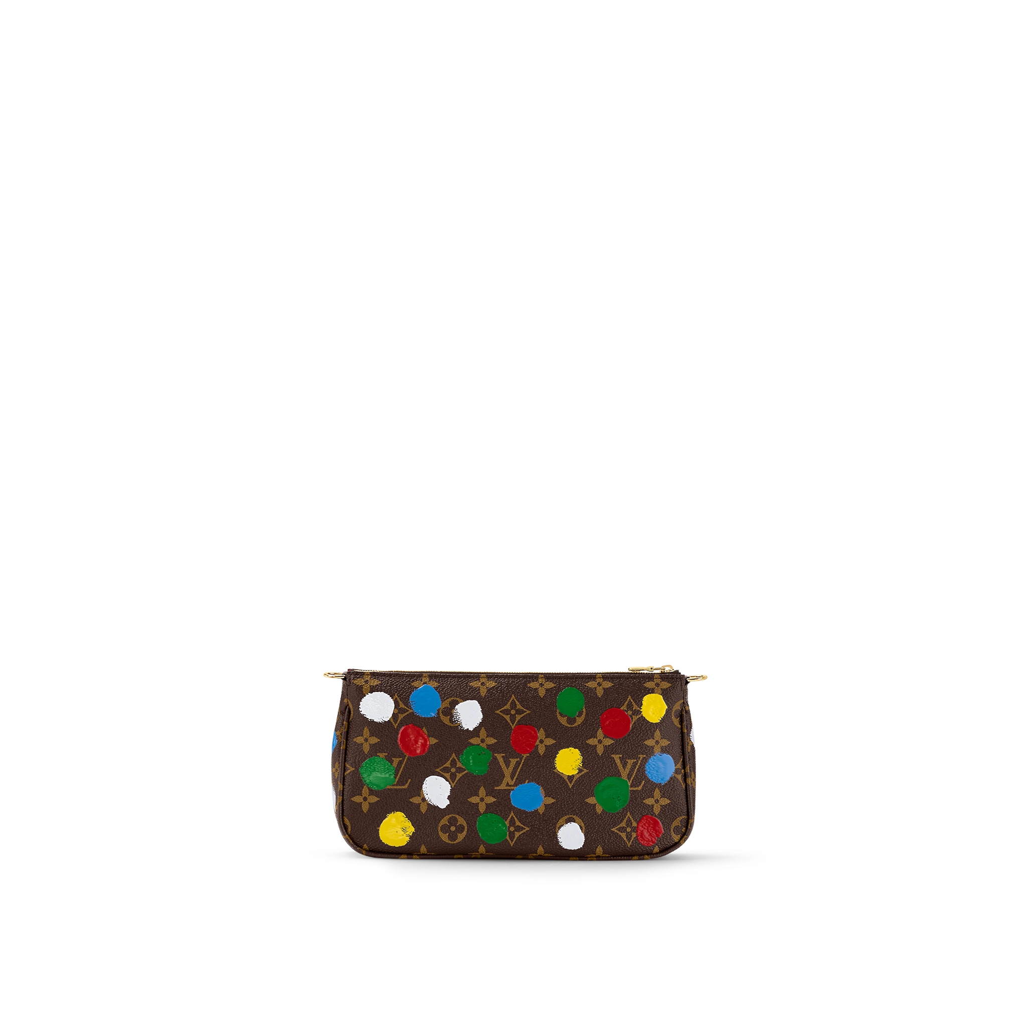 Replica bags lv Louis Vuitton M46385 LV x YK Multi Pochette Accessoires