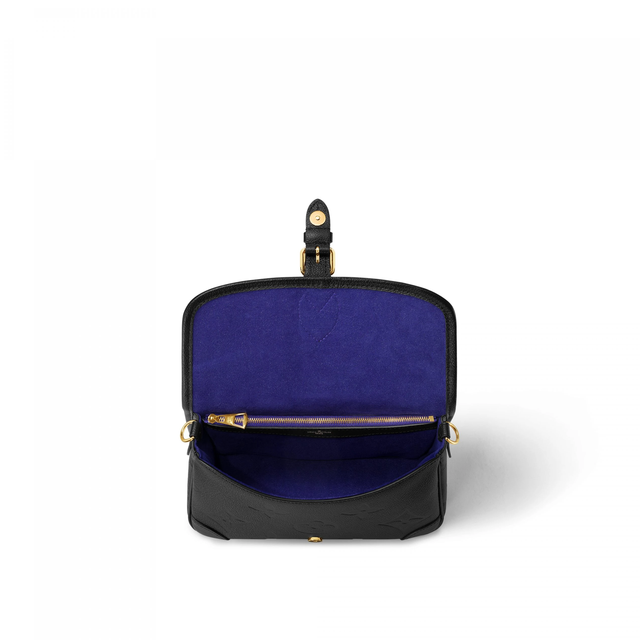Lv belts replica Louis Vuitton M46386 Diane Black